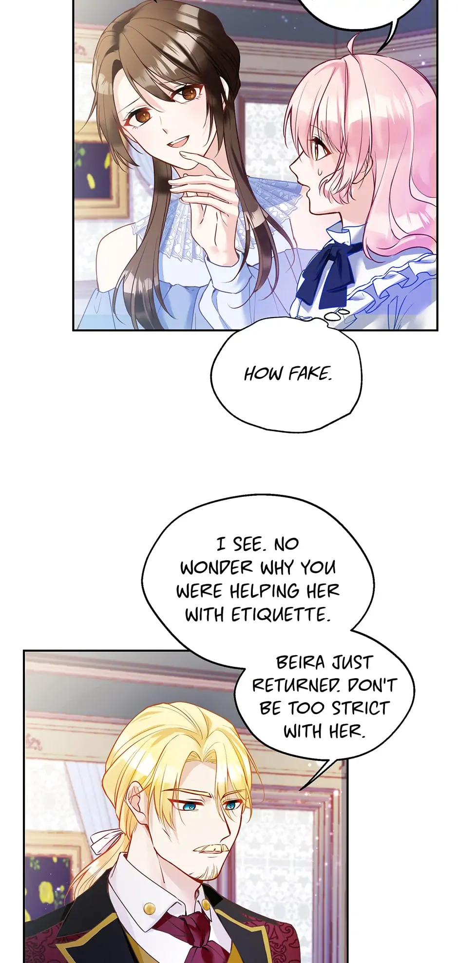 The Enchanting Villainess (Official) Chapter 63 - page 46