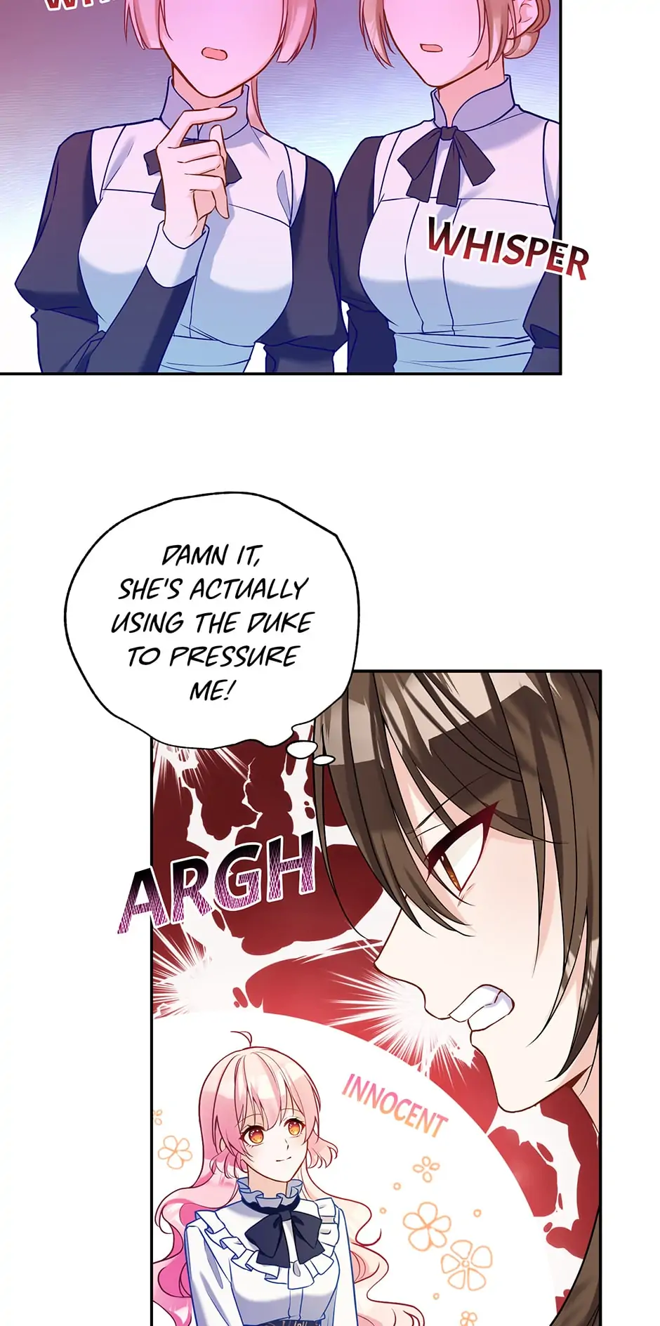 The Enchanting Villainess (Official) Chapter 63 - page 6