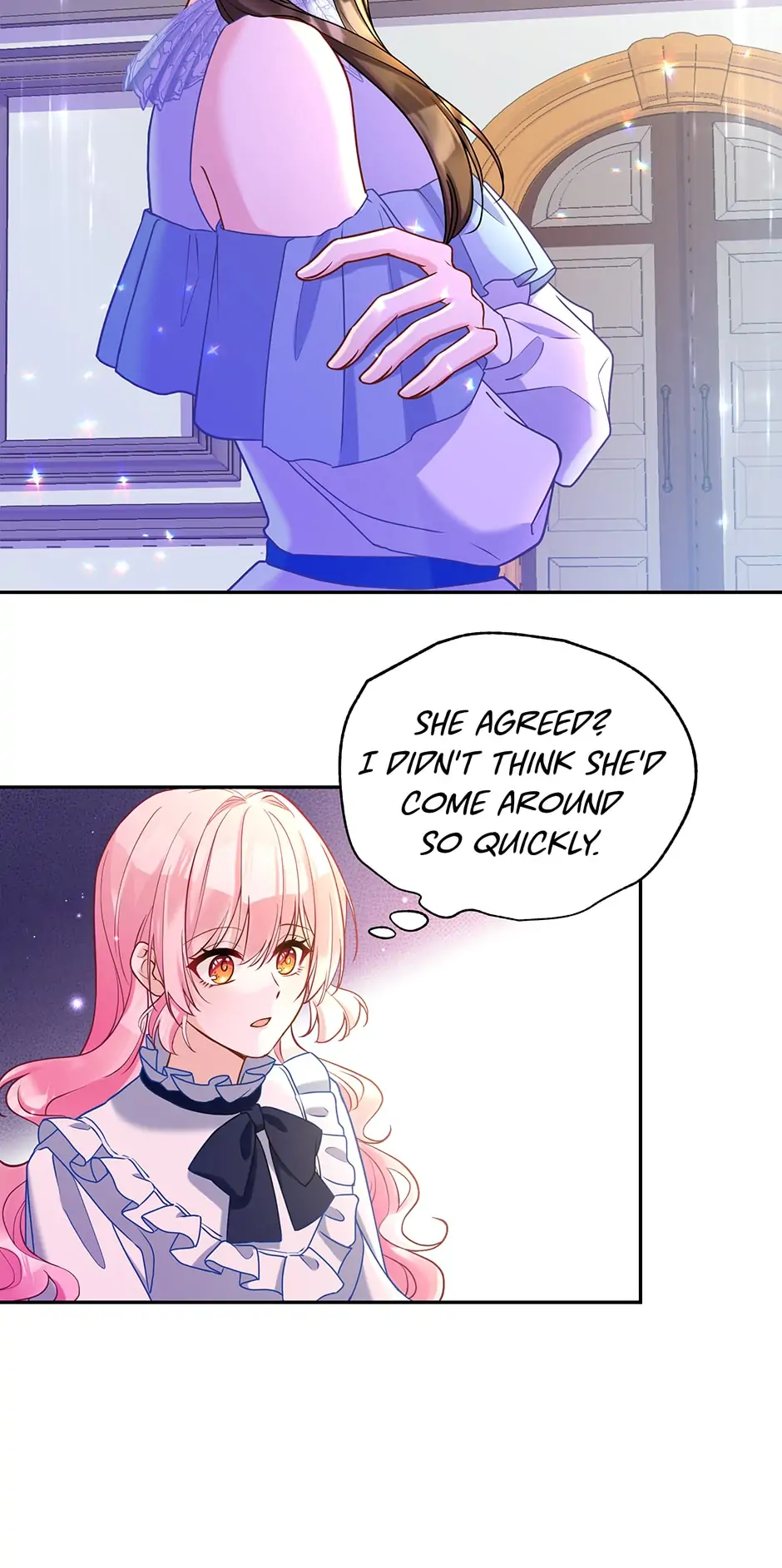 The Enchanting Villainess (Official) Chapter 63 - page 9
