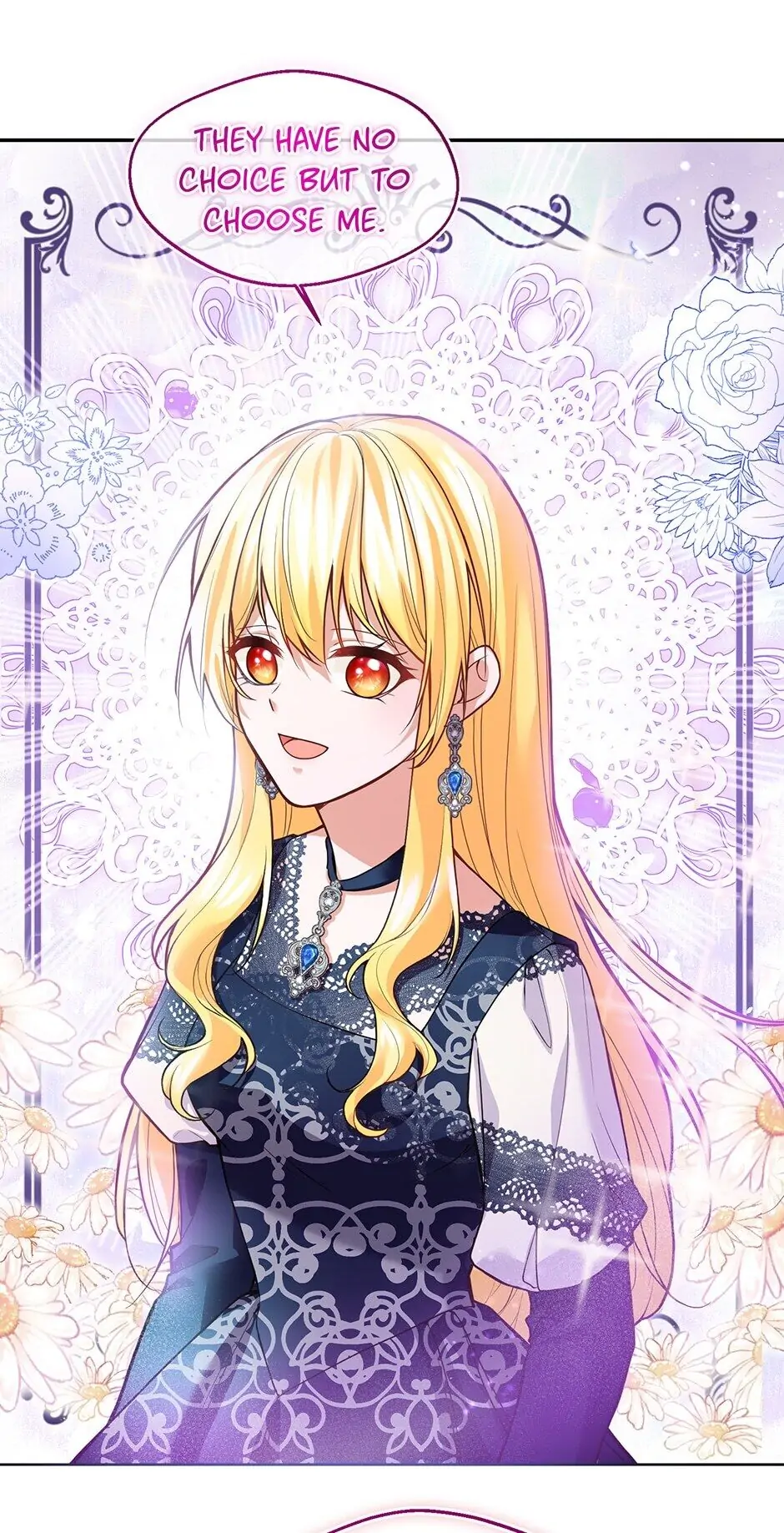 The Enchanting Villainess (Official) Chapter 61 - page 10