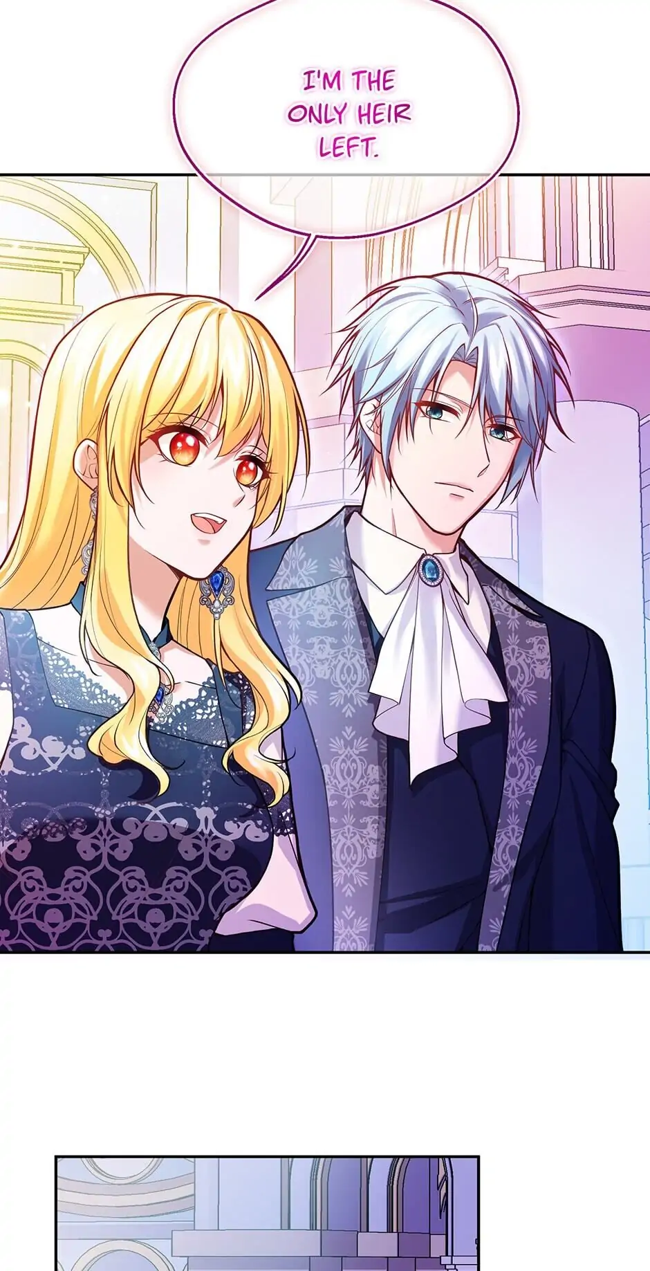 The Enchanting Villainess (Official) Chapter 61 - page 11