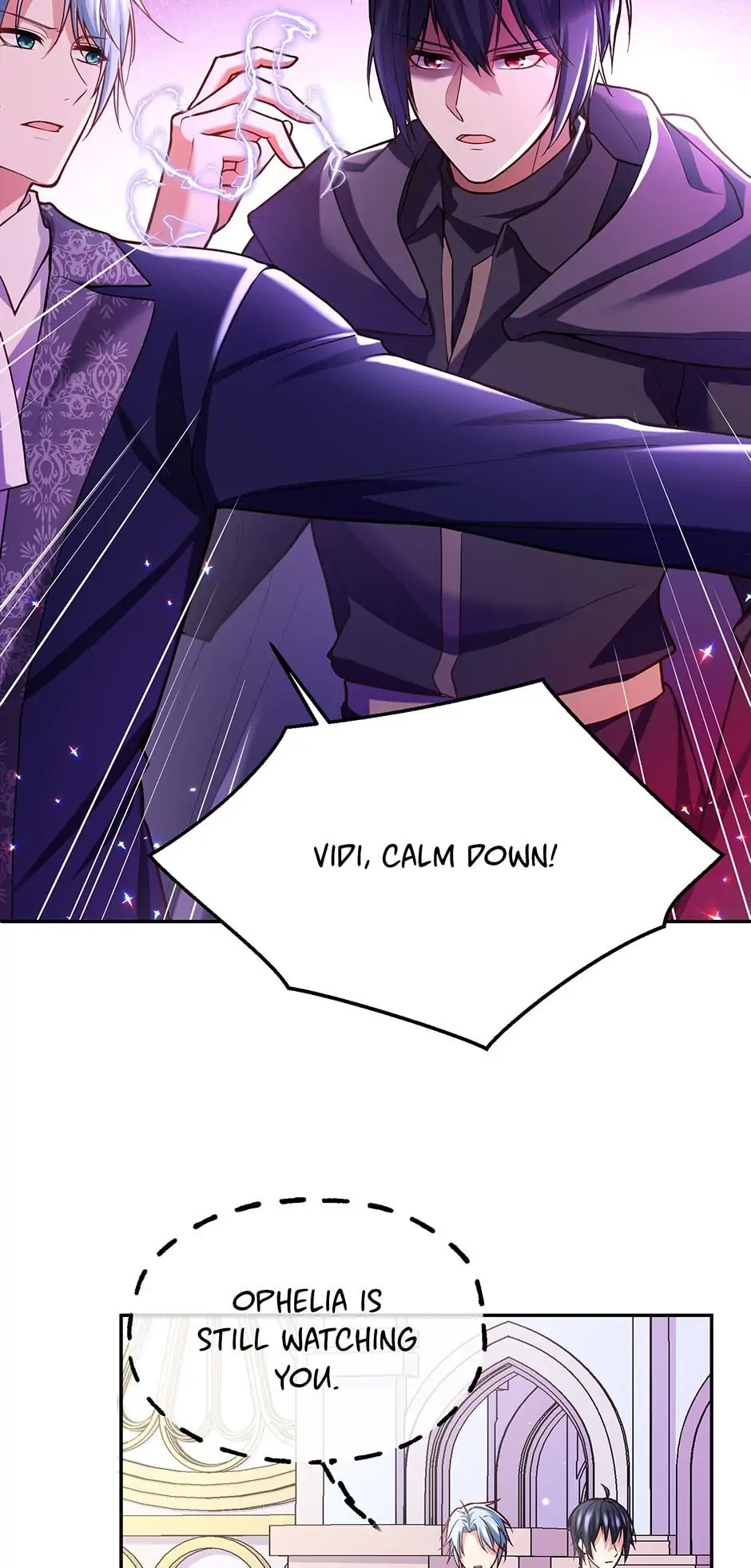 The Enchanting Villainess (Official) Chapter 61 - page 22
