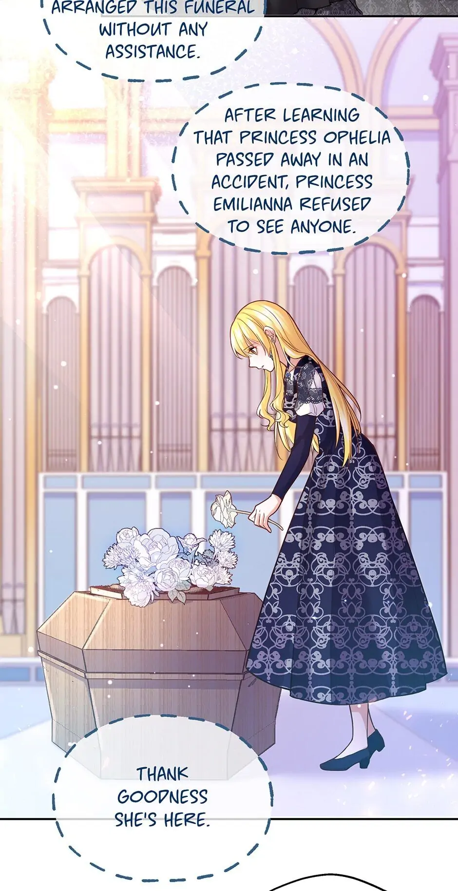 The Enchanting Villainess (Official) Chapter 61 - page 5