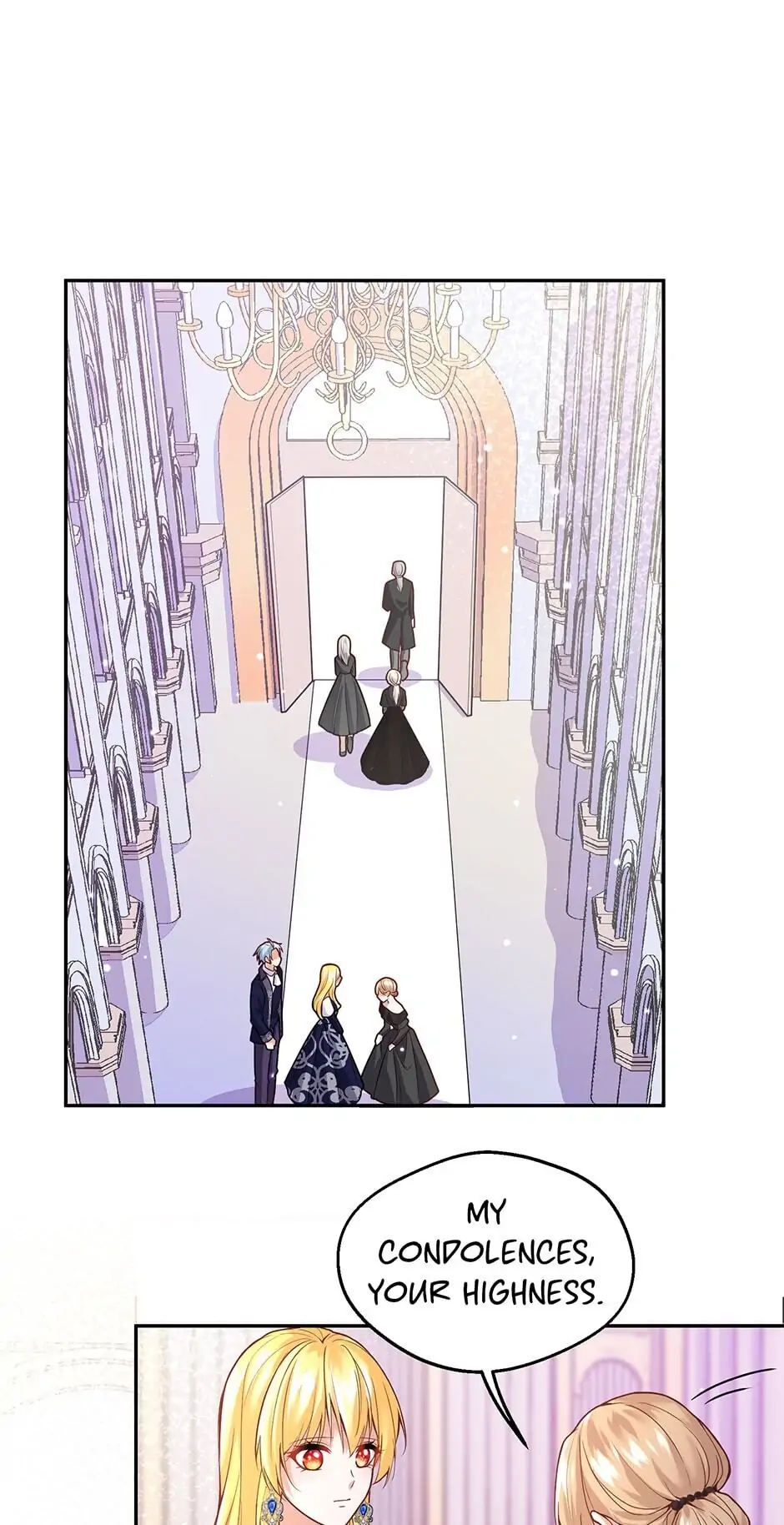 The Enchanting Villainess (Official) Chapter 61 - page 7