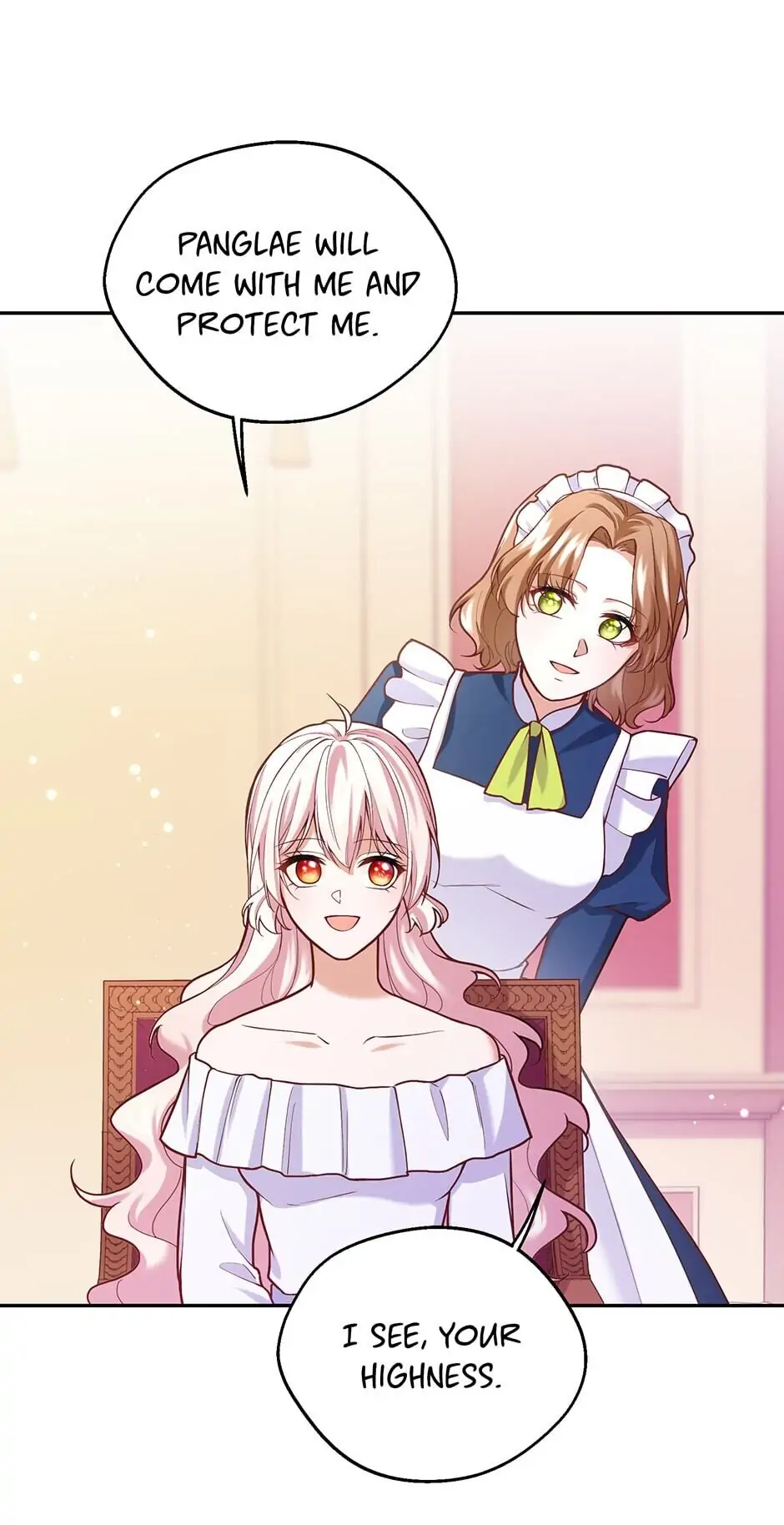 The Enchanting Villainess (Official) Chapter 59 - page 30
