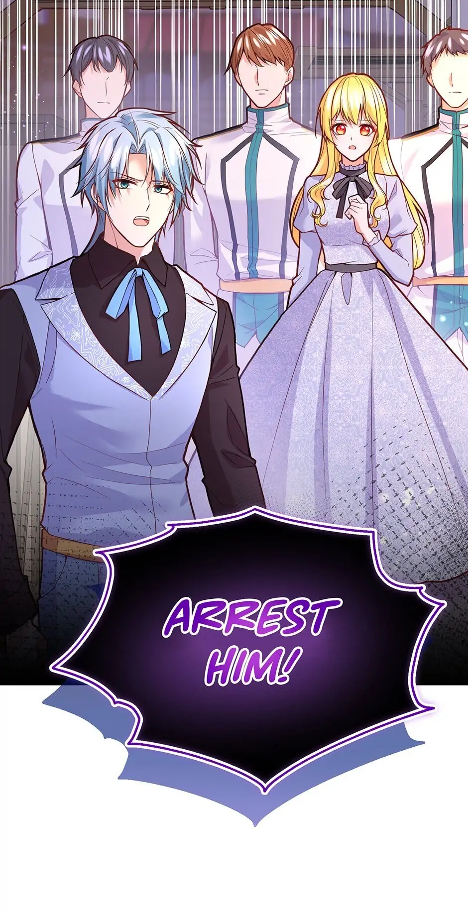 The Enchanting Villainess (Official) Chapter 59 - page 56