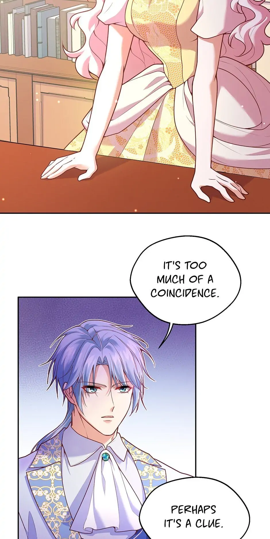 The Enchanting Villainess (Official) Chapter 58 - page 10