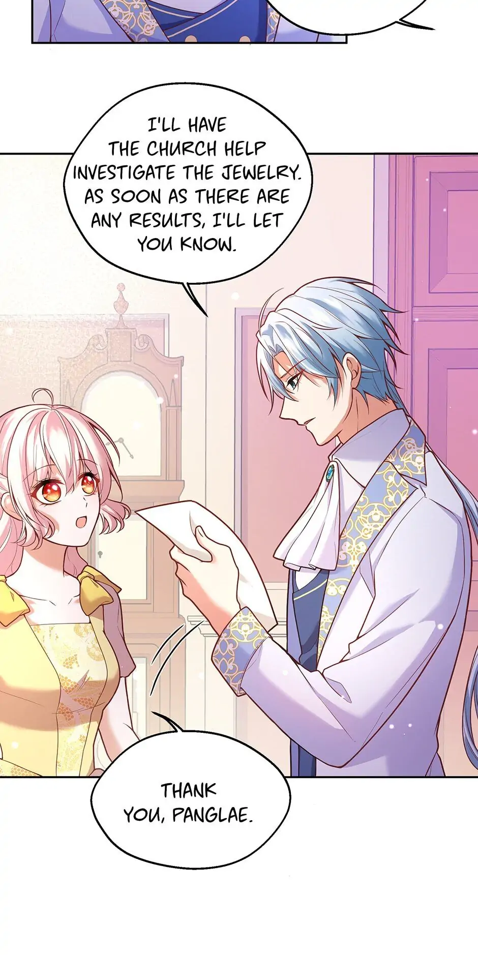 The Enchanting Villainess (Official) Chapter 58 - page 11