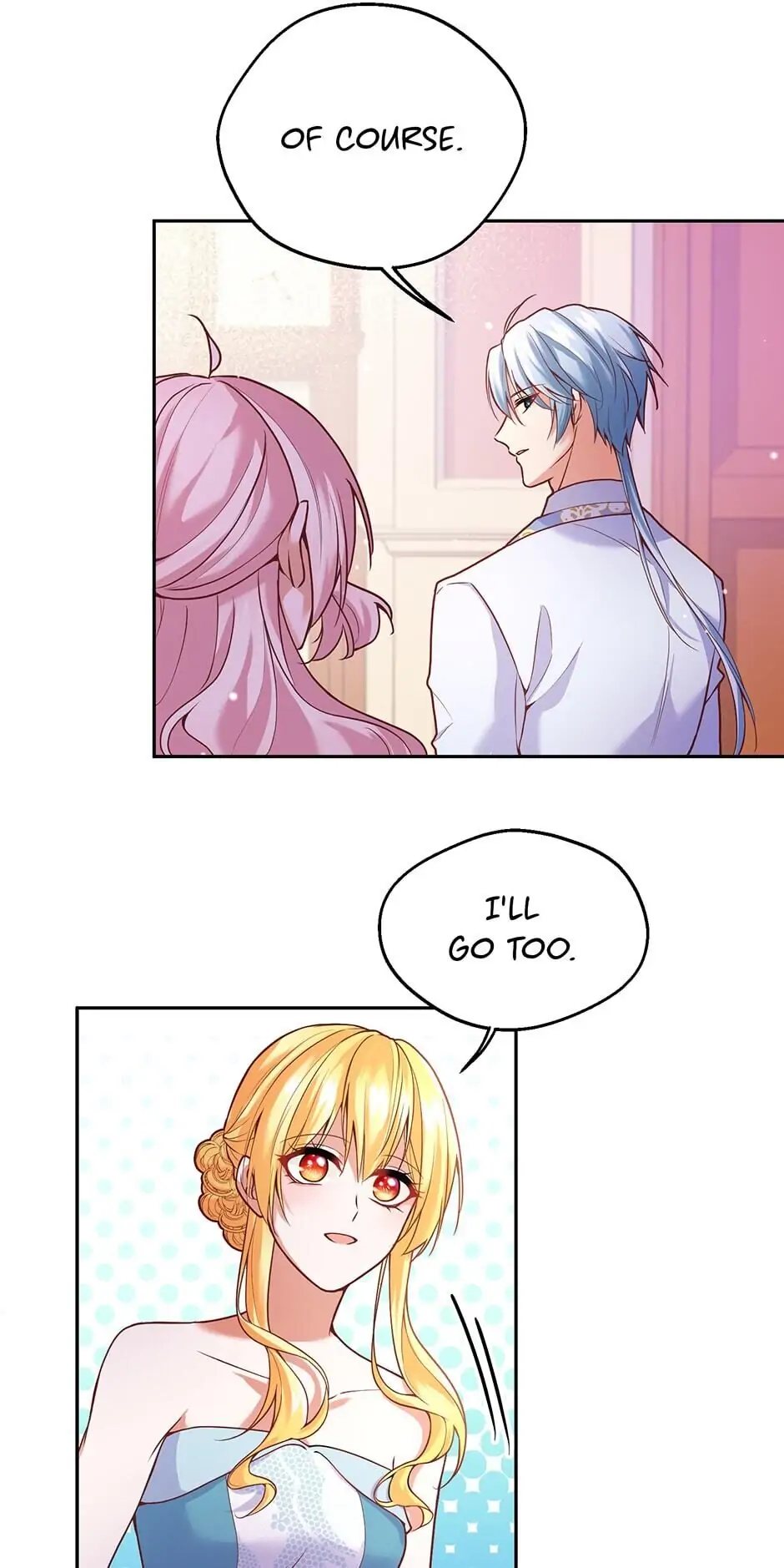 The Enchanting Villainess (Official) Chapter 58 - page 12