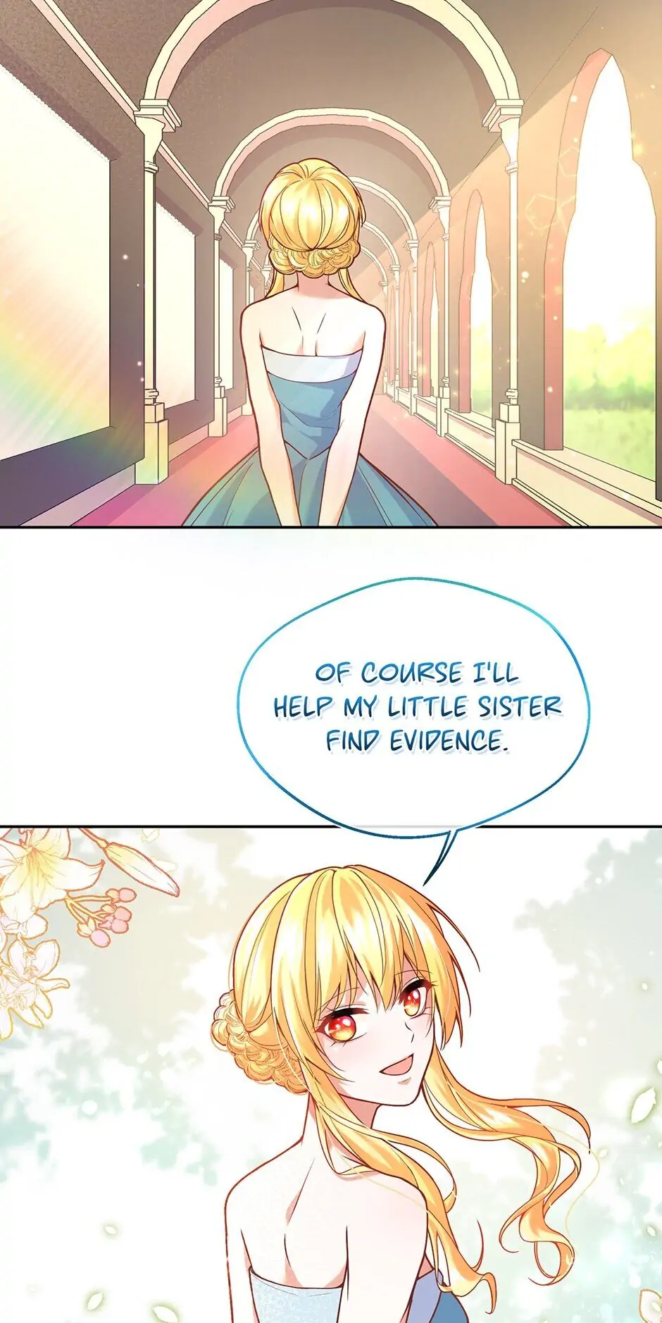 The Enchanting Villainess (Official) Chapter 58 - page 15