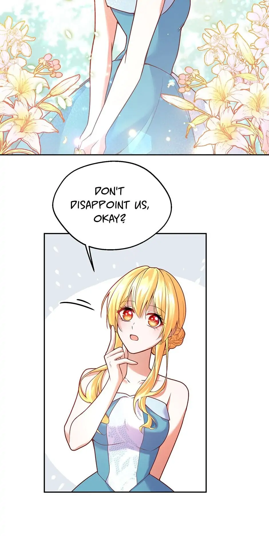 The Enchanting Villainess (Official) Chapter 58 - page 16