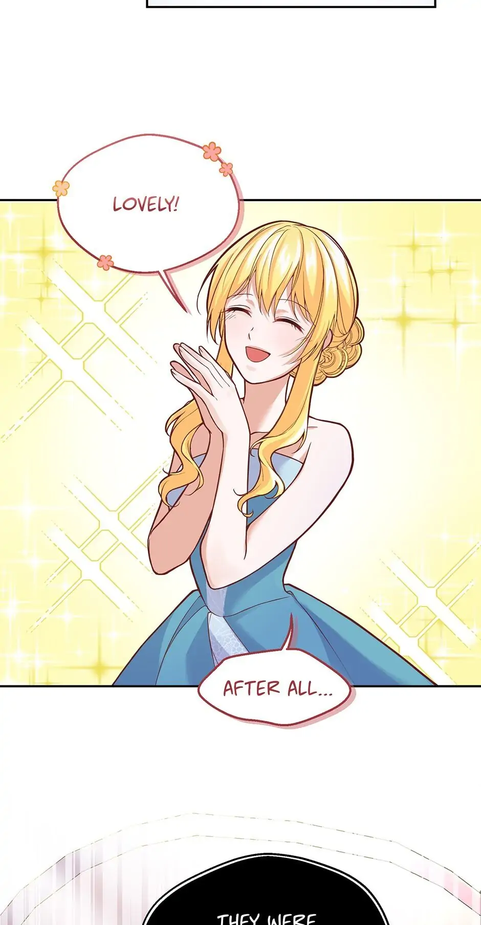 The Enchanting Villainess (Official) Chapter 58 - page 19