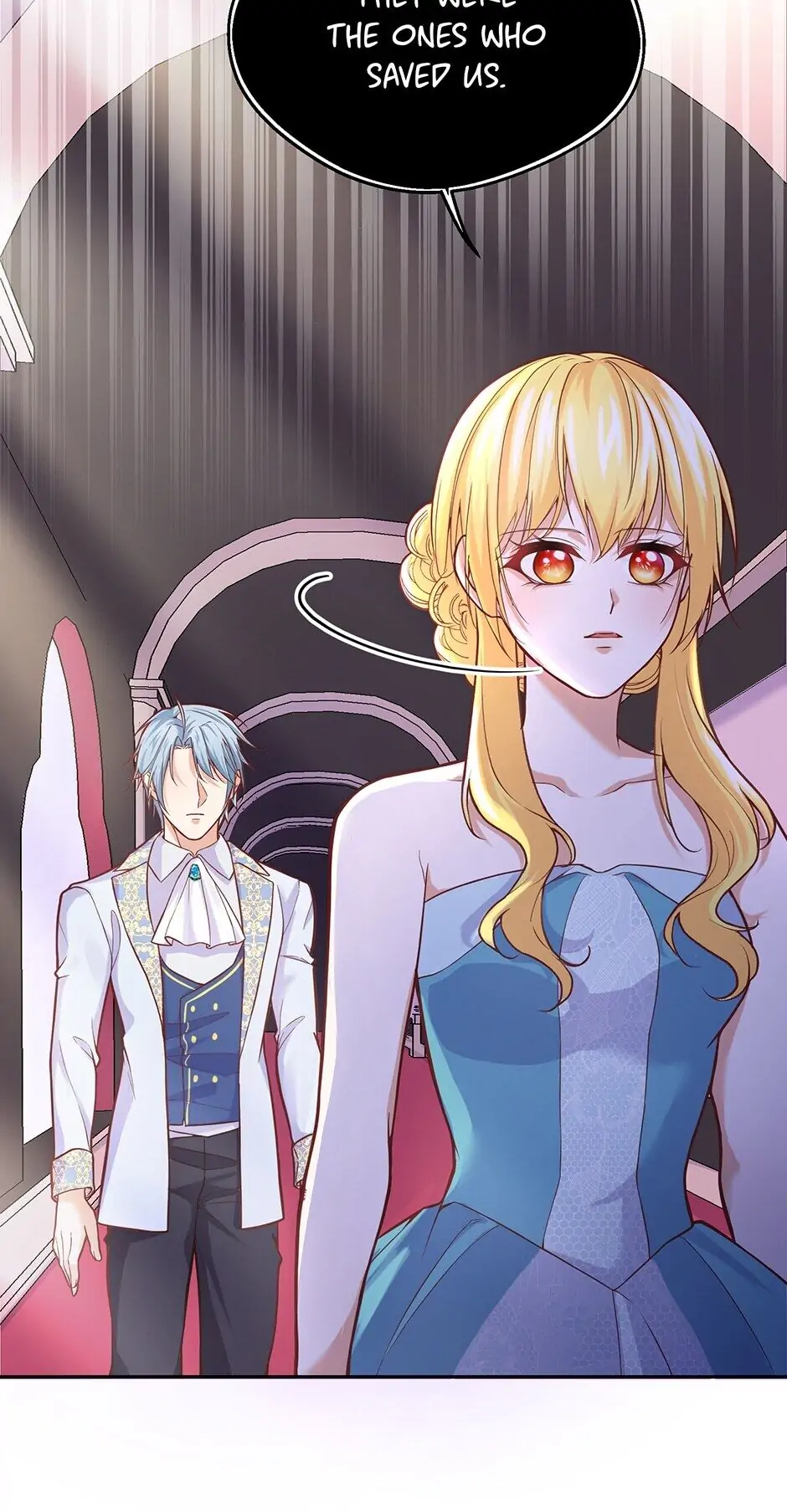 The Enchanting Villainess (Official) Chapter 58 - page 20