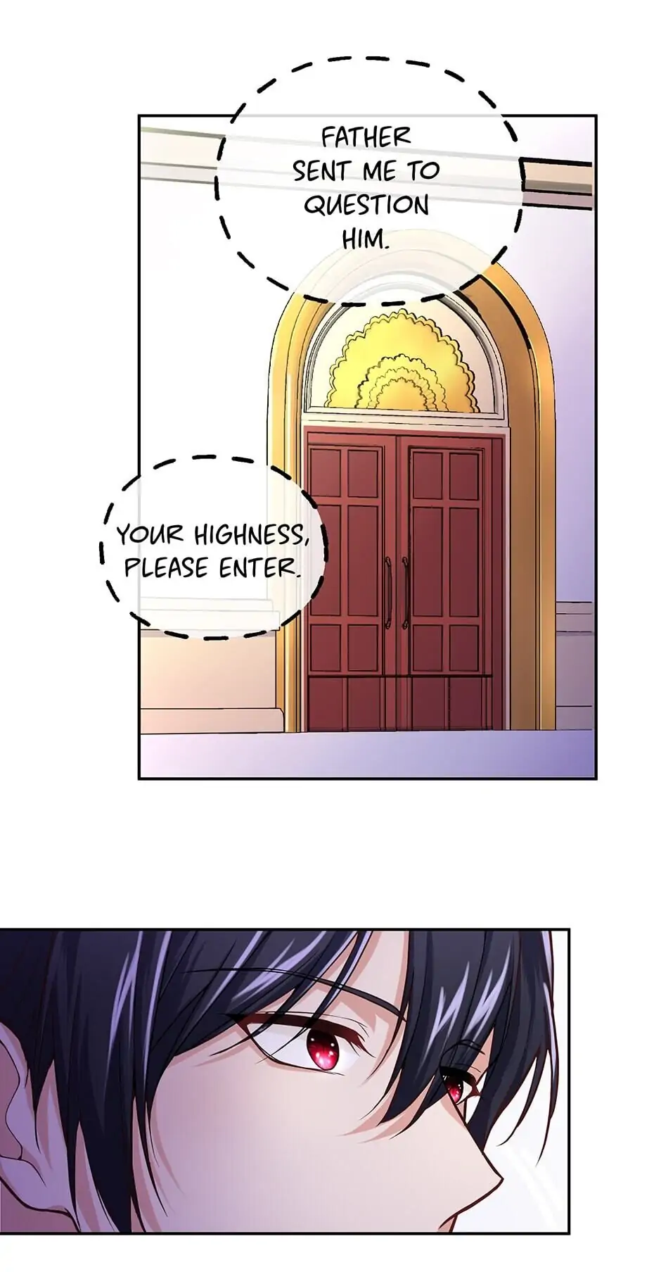 The Enchanting Villainess (Official) Chapter 58 - page 23