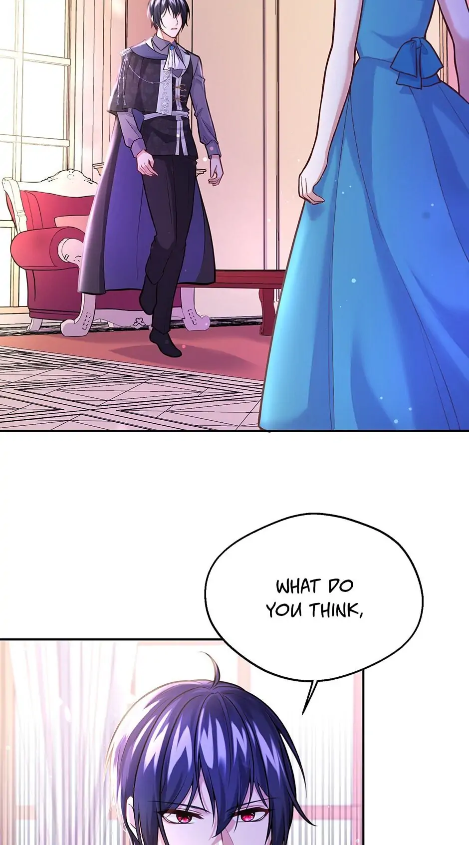 The Enchanting Villainess (Official) Chapter 58 - page 26