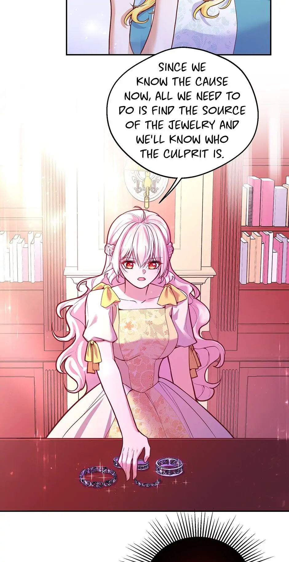 The Enchanting Villainess (Official) Chapter 58 - page 33