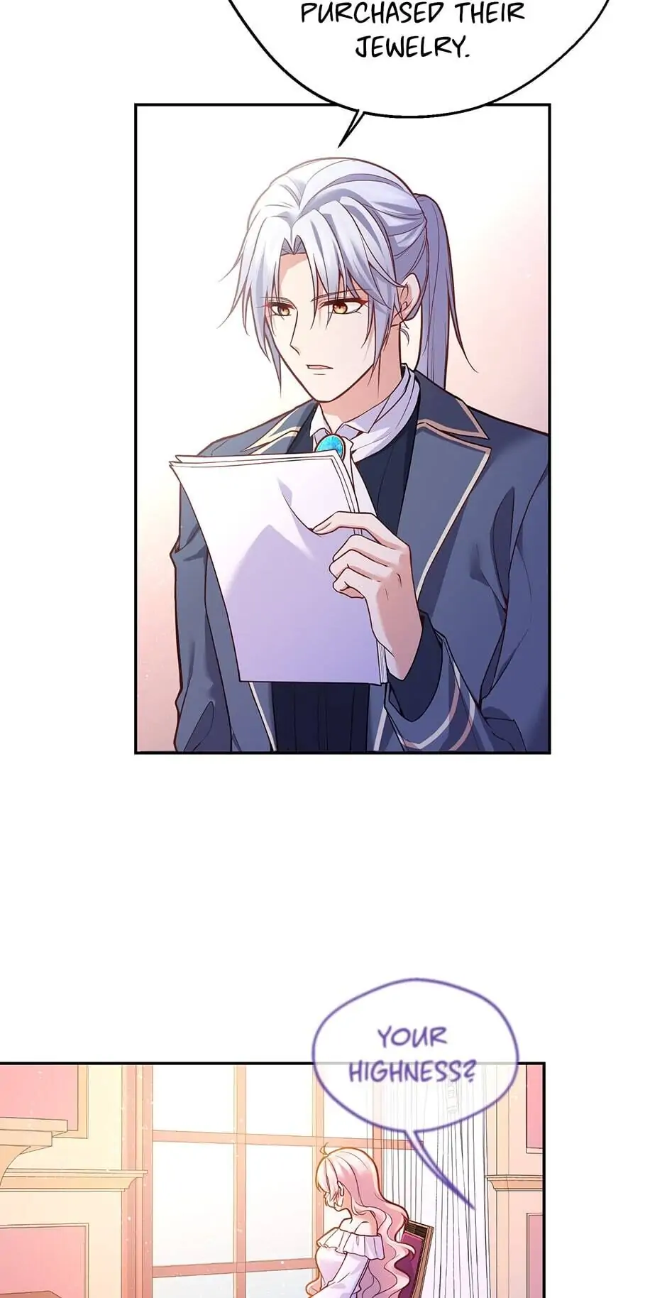 The Enchanting Villainess (Official) Chapter 58 - page 36