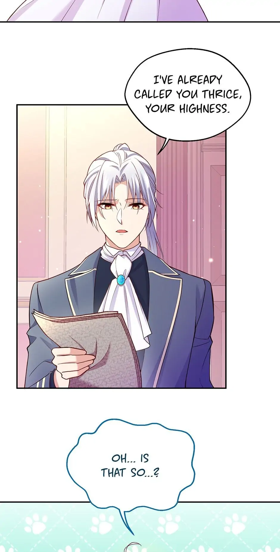 The Enchanting Villainess (Official) Chapter 58 - page 40
