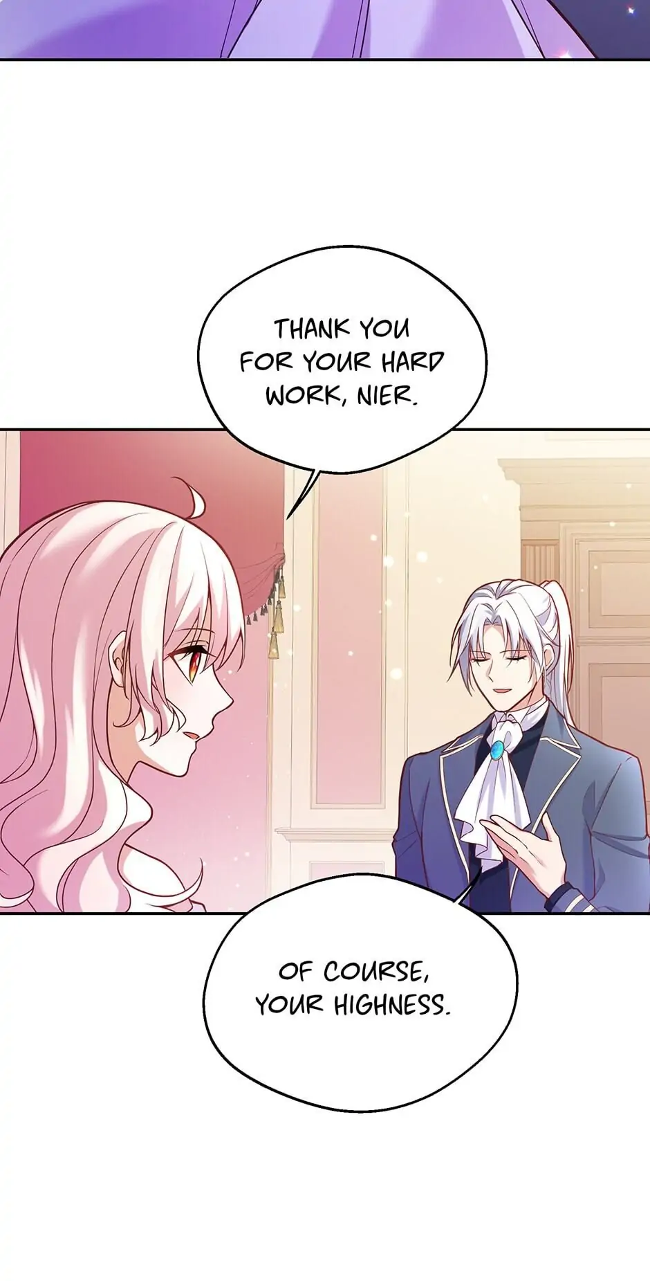 The Enchanting Villainess (Official) Chapter 58 - page 43