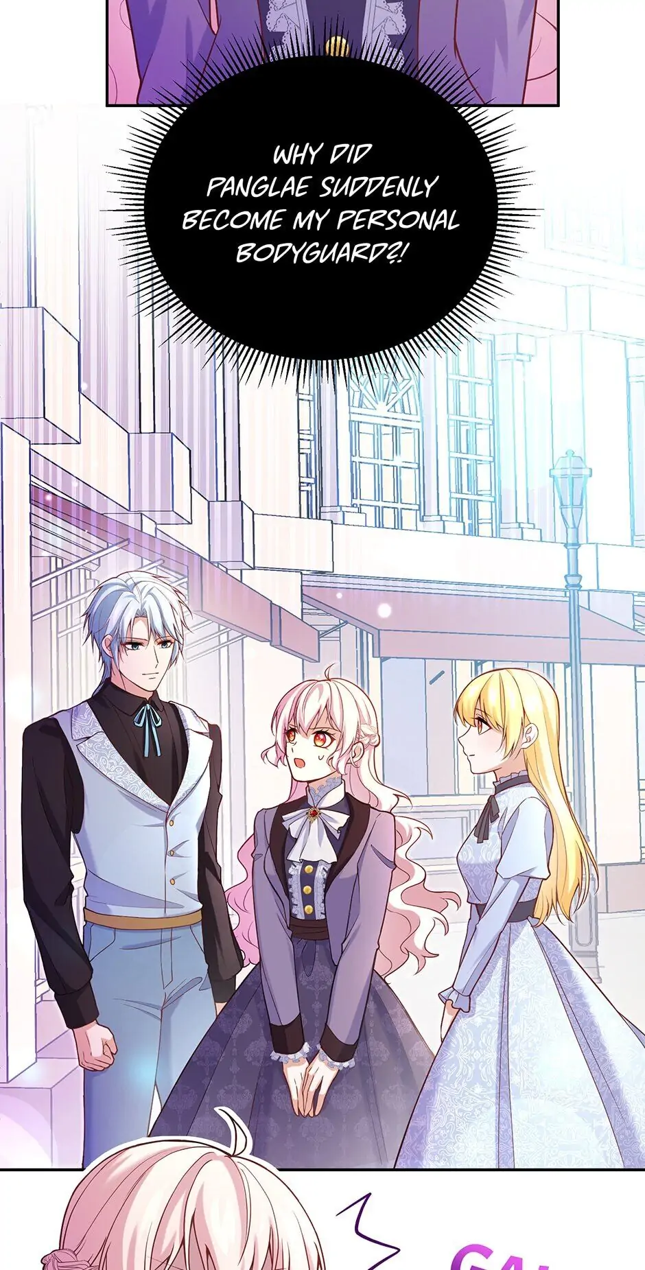 The Enchanting Villainess (Official) Chapter 58 - page 45