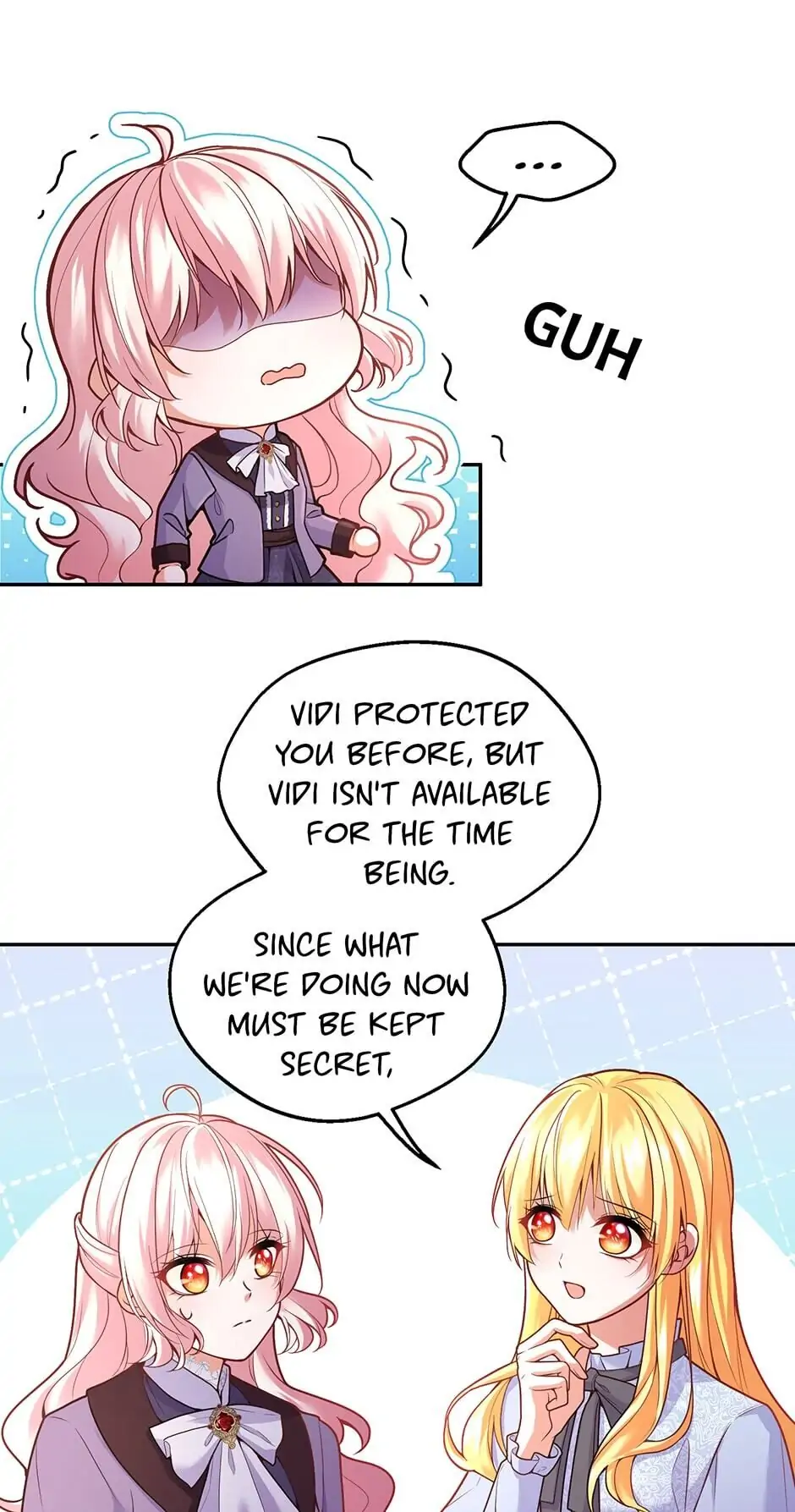 The Enchanting Villainess (Official) Chapter 58 - page 47