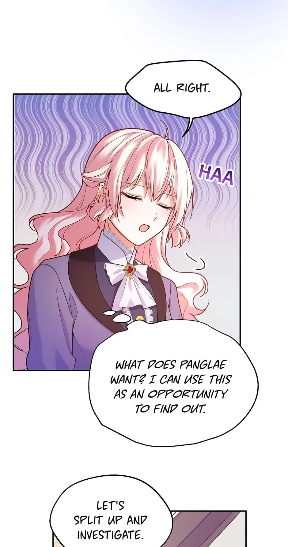 The Enchanting Villainess (Official) Chapter 58 - page 49