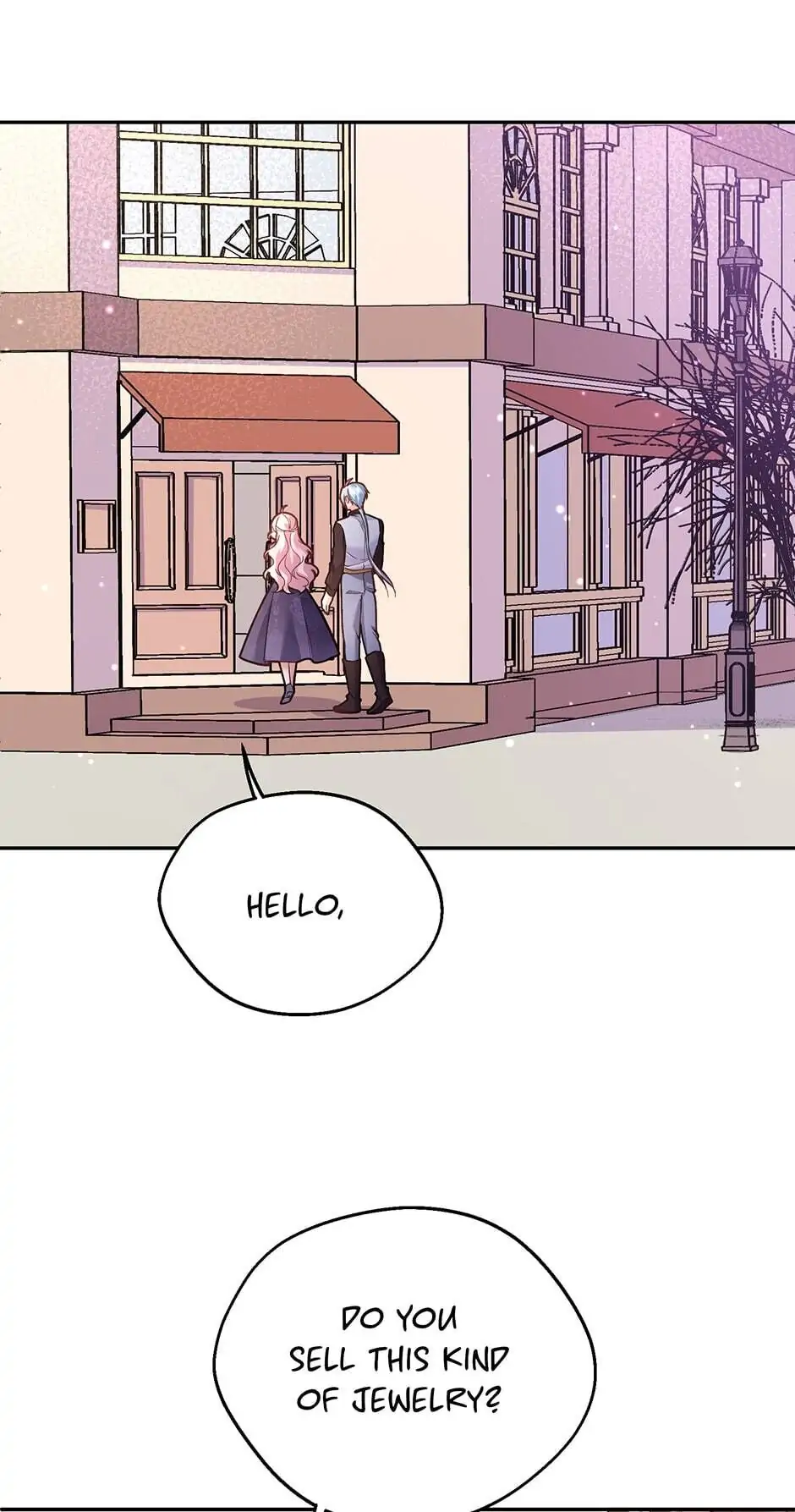 The Enchanting Villainess (Official) Chapter 58 - page 54