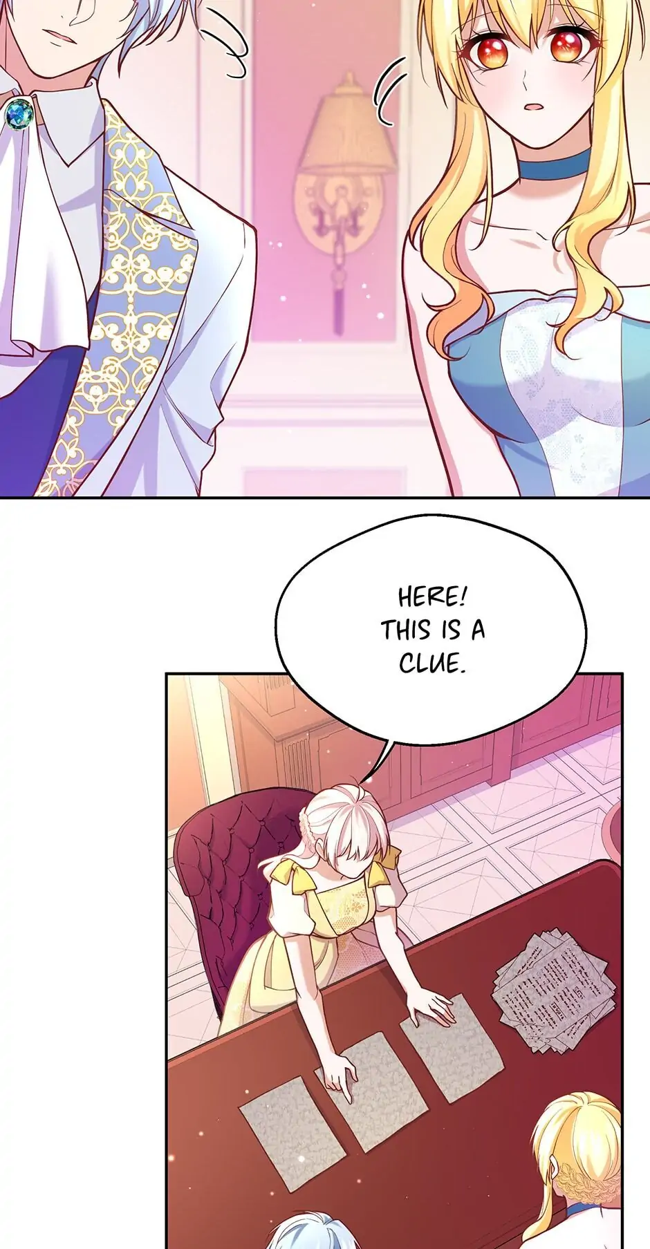 The Enchanting Villainess (Official) Chapter 58 - page 6