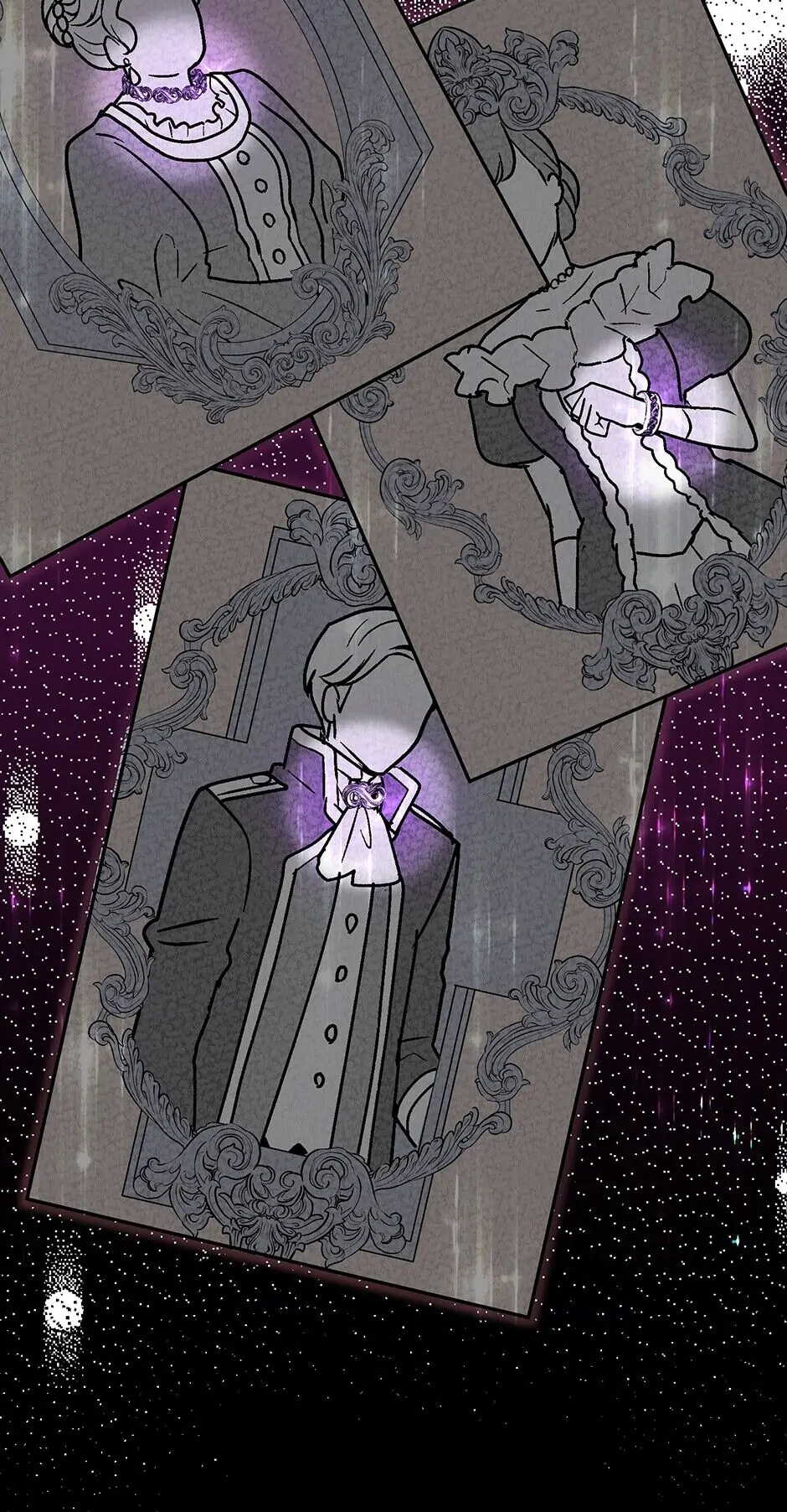The Enchanting Villainess (Official) Chapter 58 - page 8