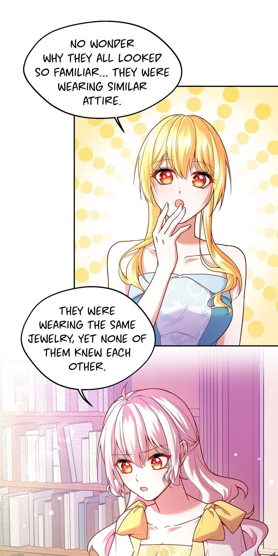The Enchanting Villainess (Official) Chapter 58 - page 9