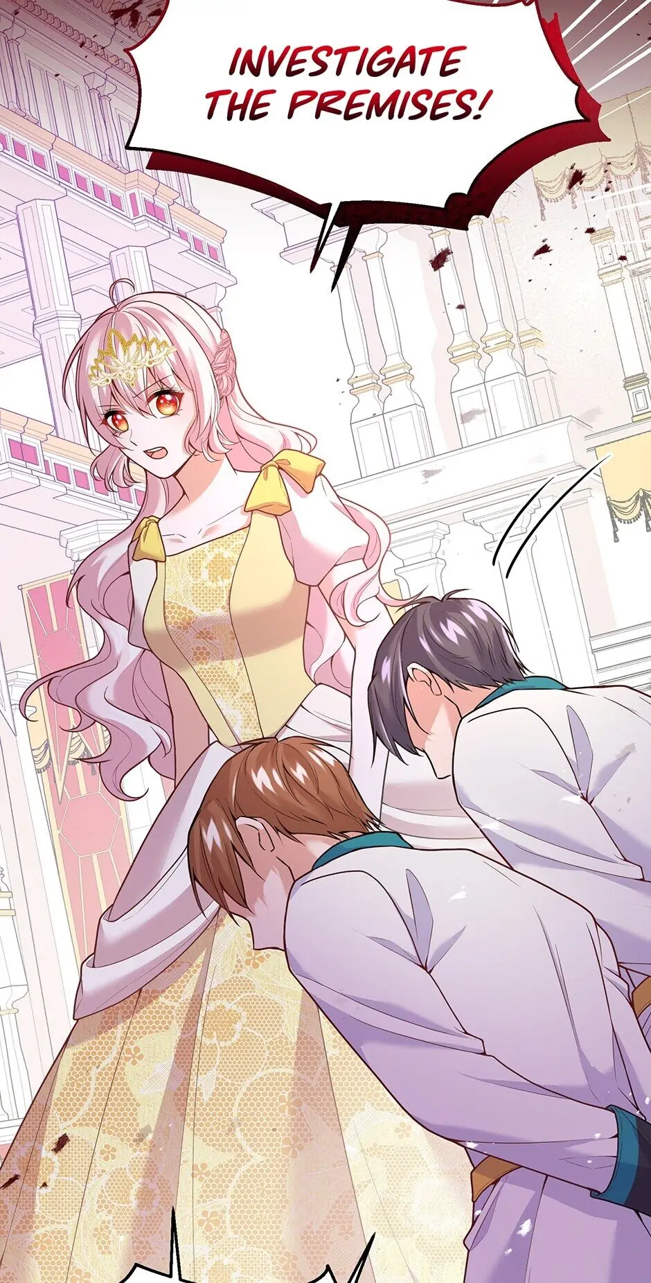 The Enchanting Villainess (Official) Chapter 56 - page 63