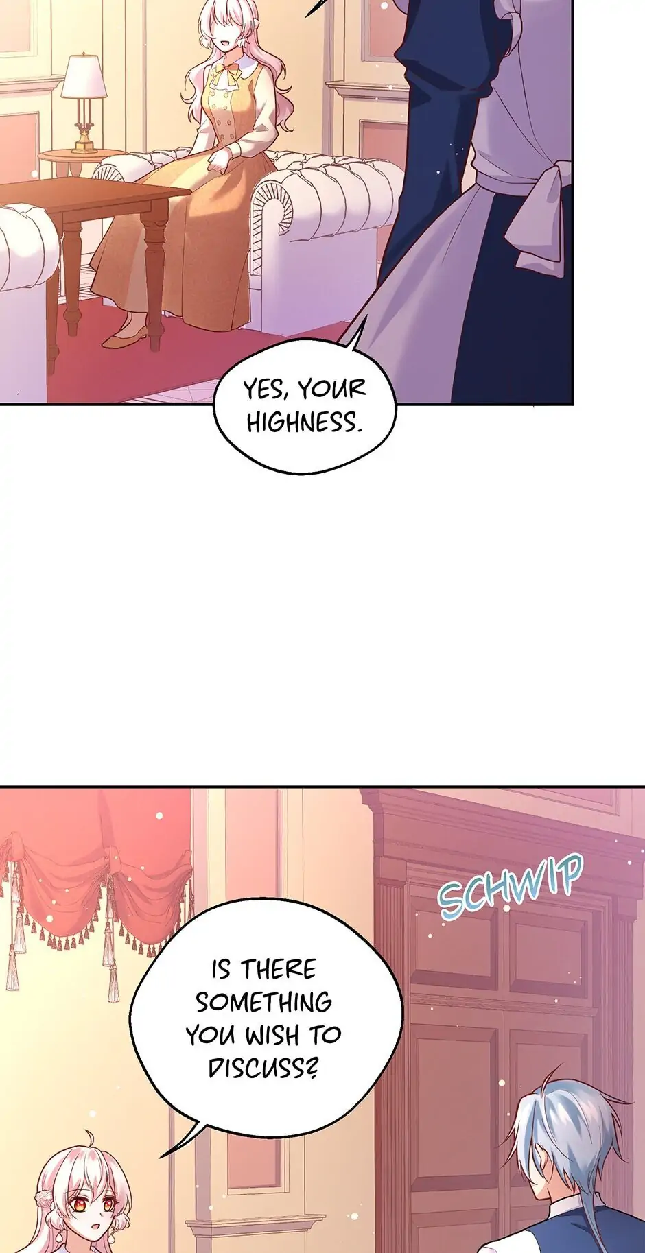 The Enchanting Villainess (Official) Chapter 54 - page 16