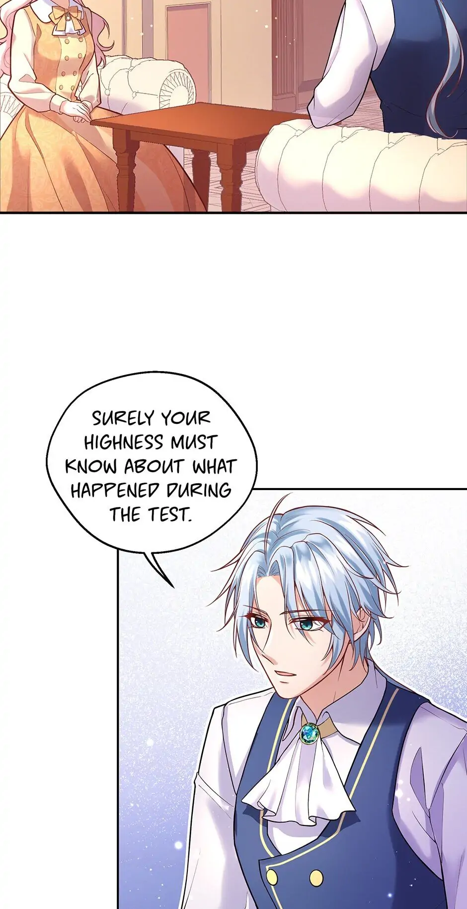 The Enchanting Villainess (Official) Chapter 54 - page 17