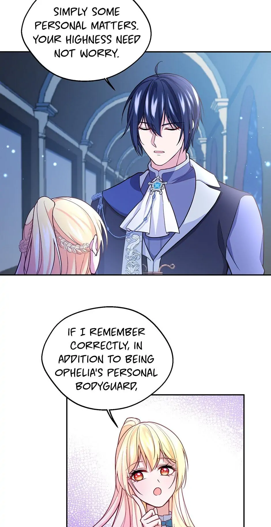 The Enchanting Villainess (Official) Chapter 54 - page 53