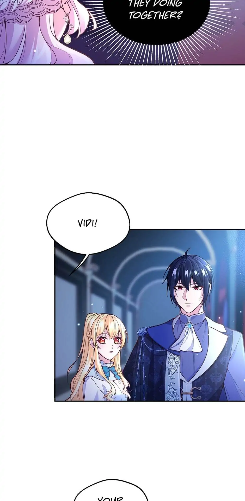 The Enchanting Villainess (Official) Chapter 54 - page 62