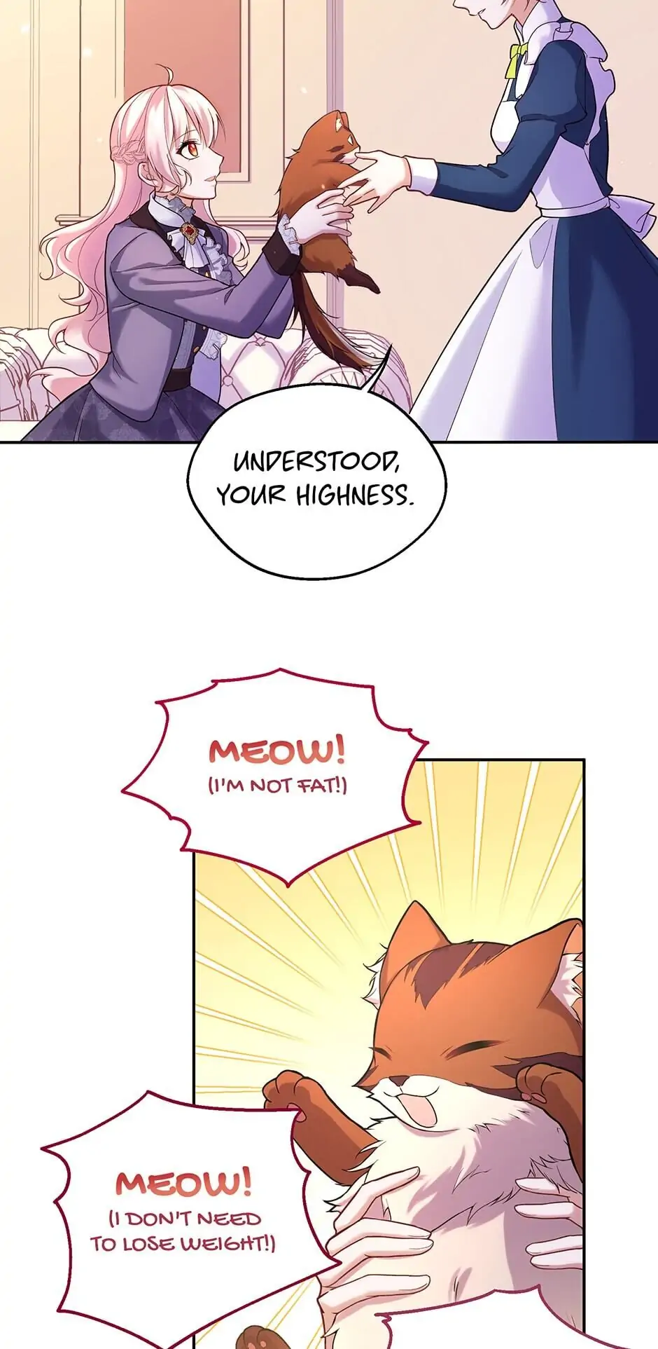 The Enchanting Villainess (Official) Chapter 53 - page 11