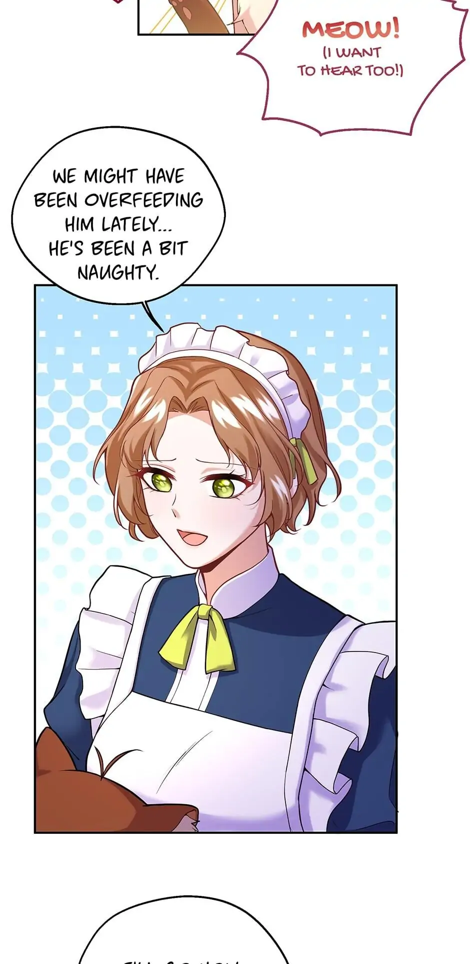 The Enchanting Villainess (Official) Chapter 53 - page 12