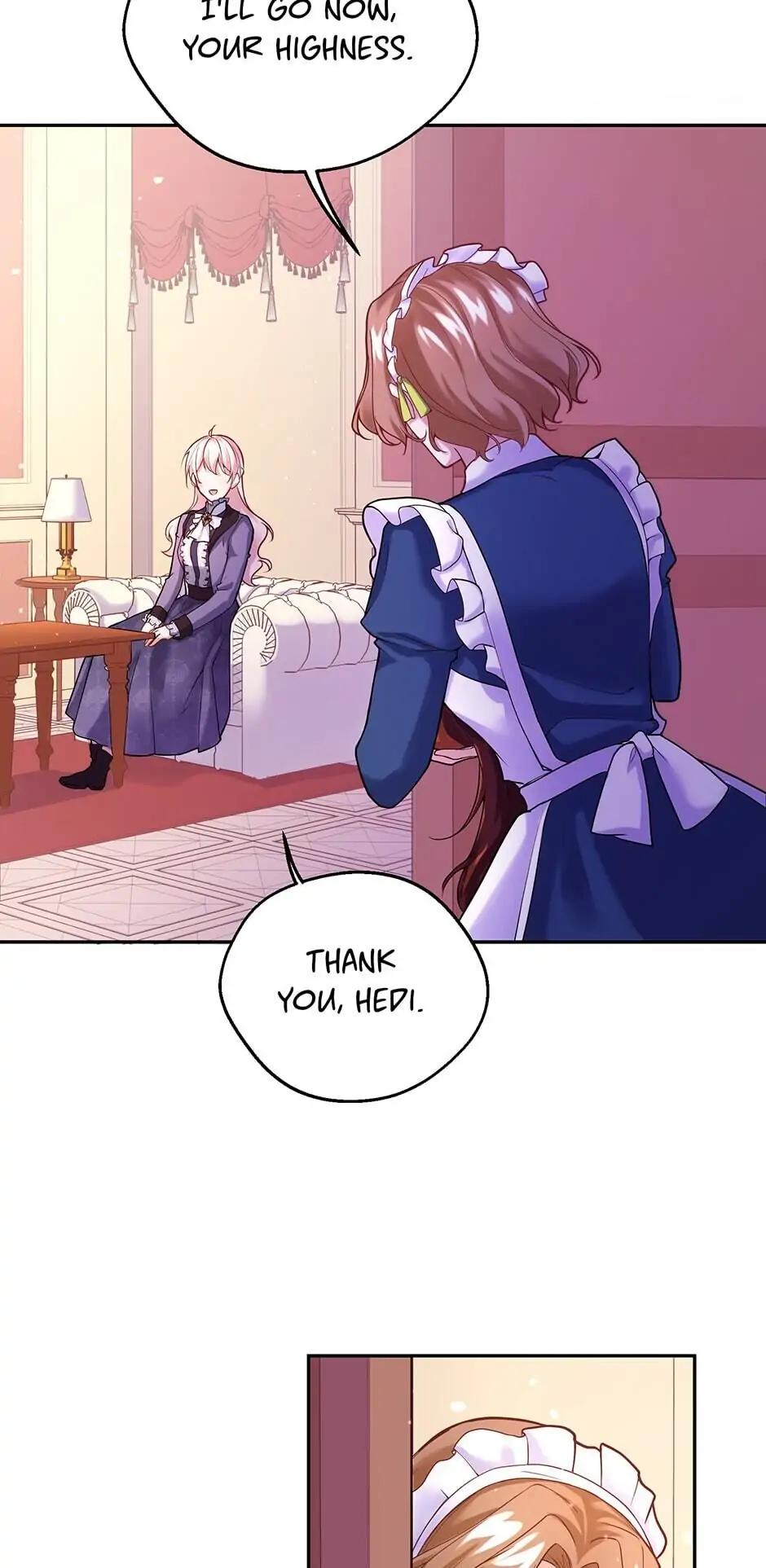 The Enchanting Villainess (Official) Chapter 53 - page 13