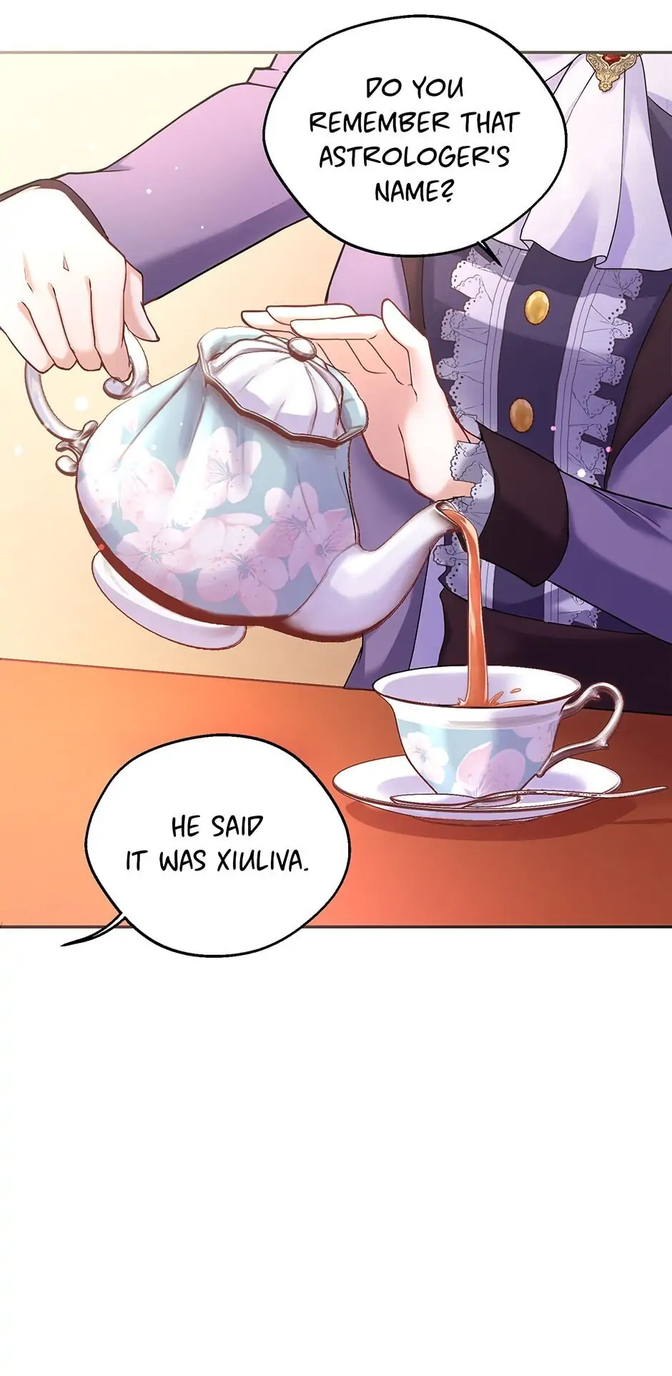 The Enchanting Villainess (Official) Chapter 53 - page 17