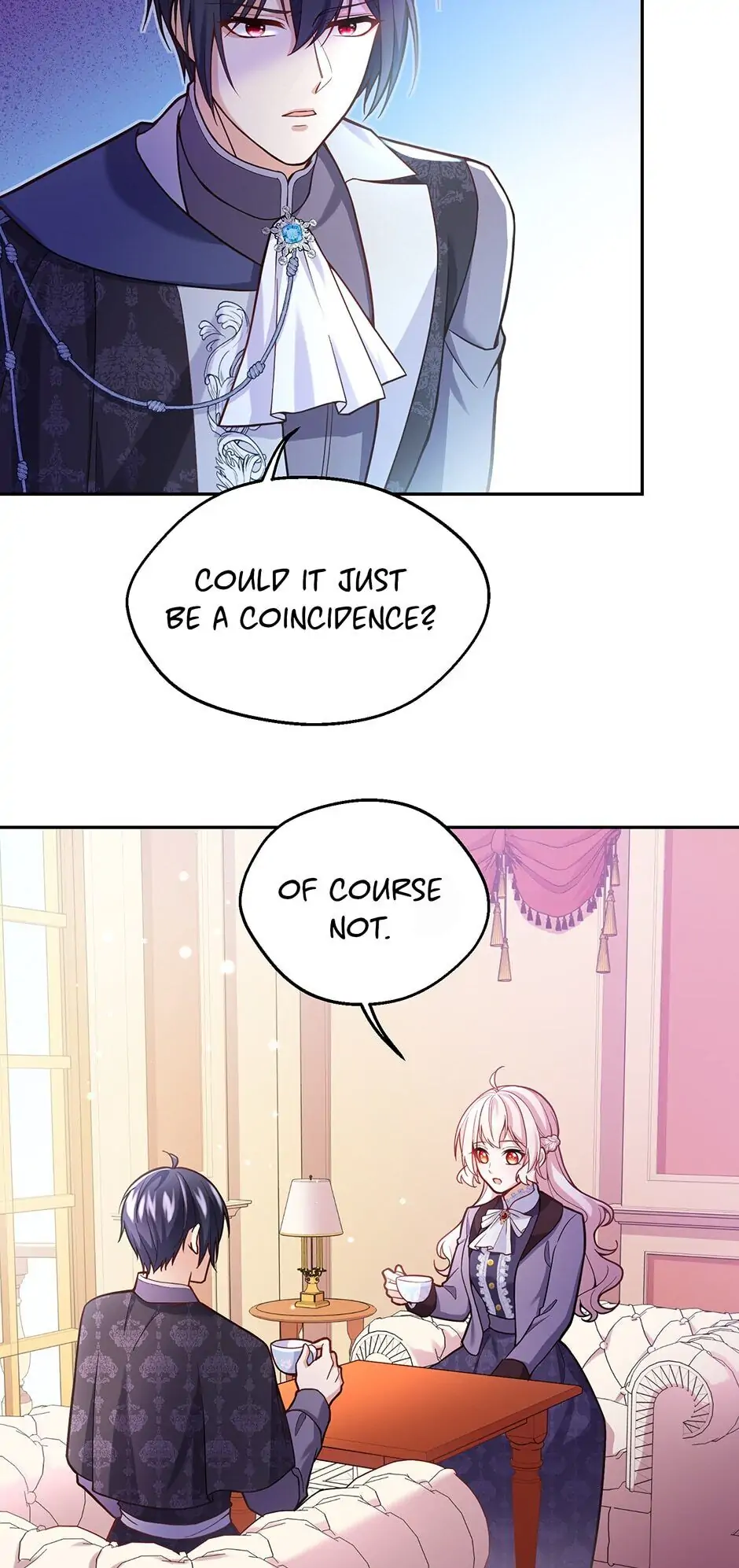 The Enchanting Villainess (Official) Chapter 53 - page 19