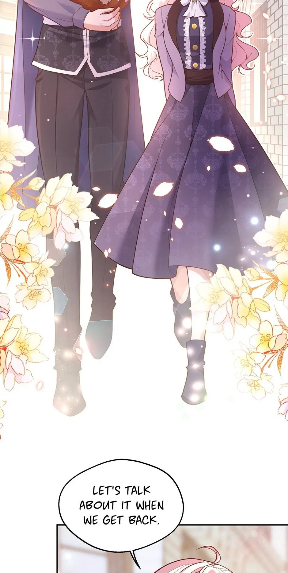 The Enchanting Villainess (Official) Chapter 53 - page 2