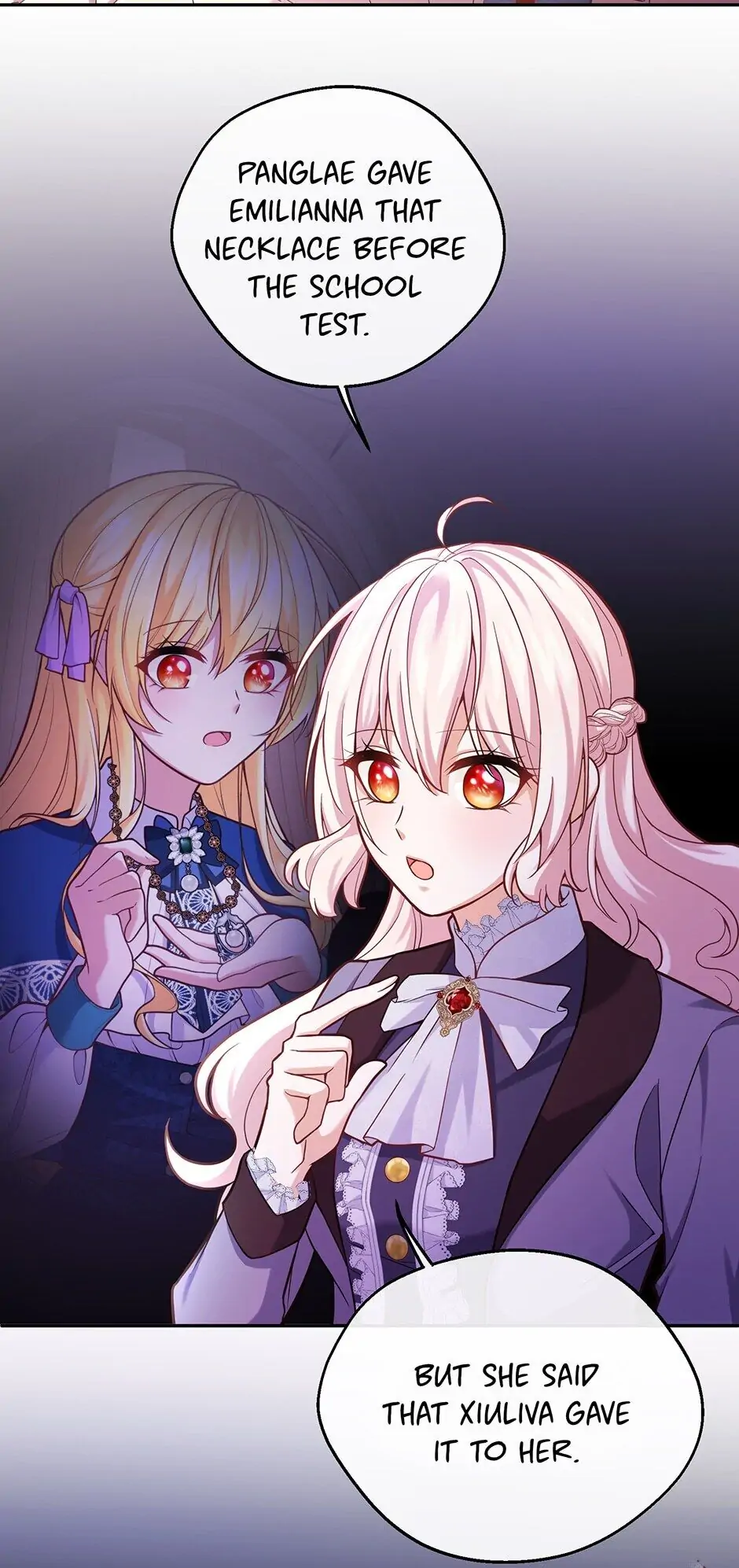 The Enchanting Villainess (Official) Chapter 53 - page 20