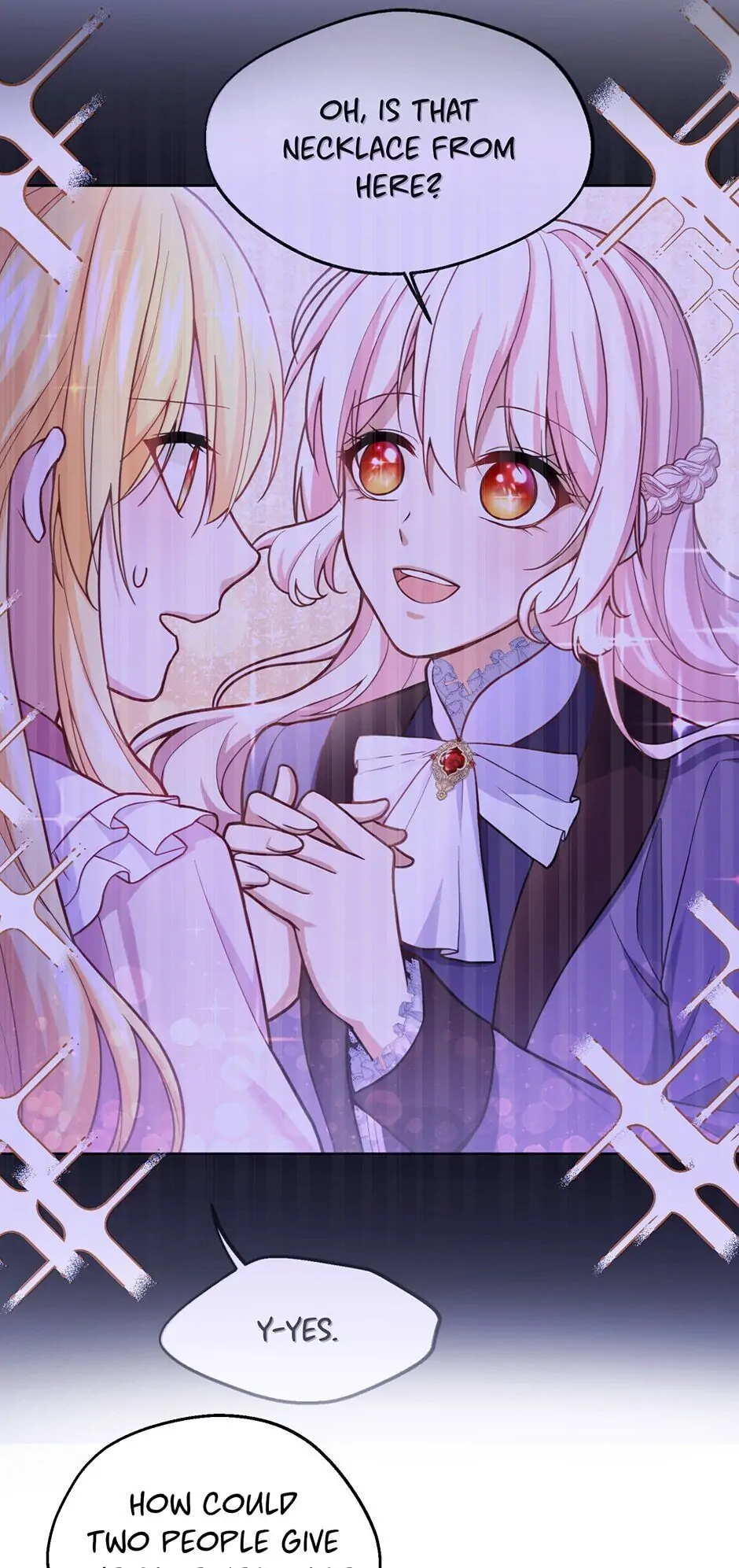 The Enchanting Villainess (Official) Chapter 53 - page 21