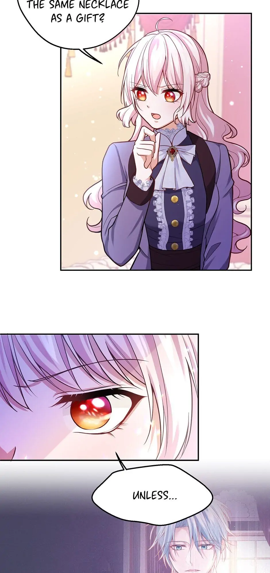 The Enchanting Villainess (Official) Chapter 53 - page 22