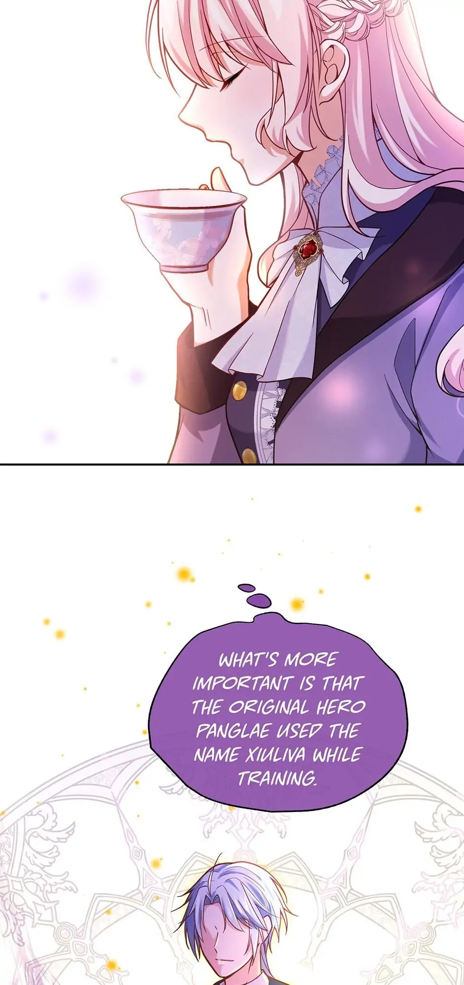 The Enchanting Villainess (Official) Chapter 53 - page 24