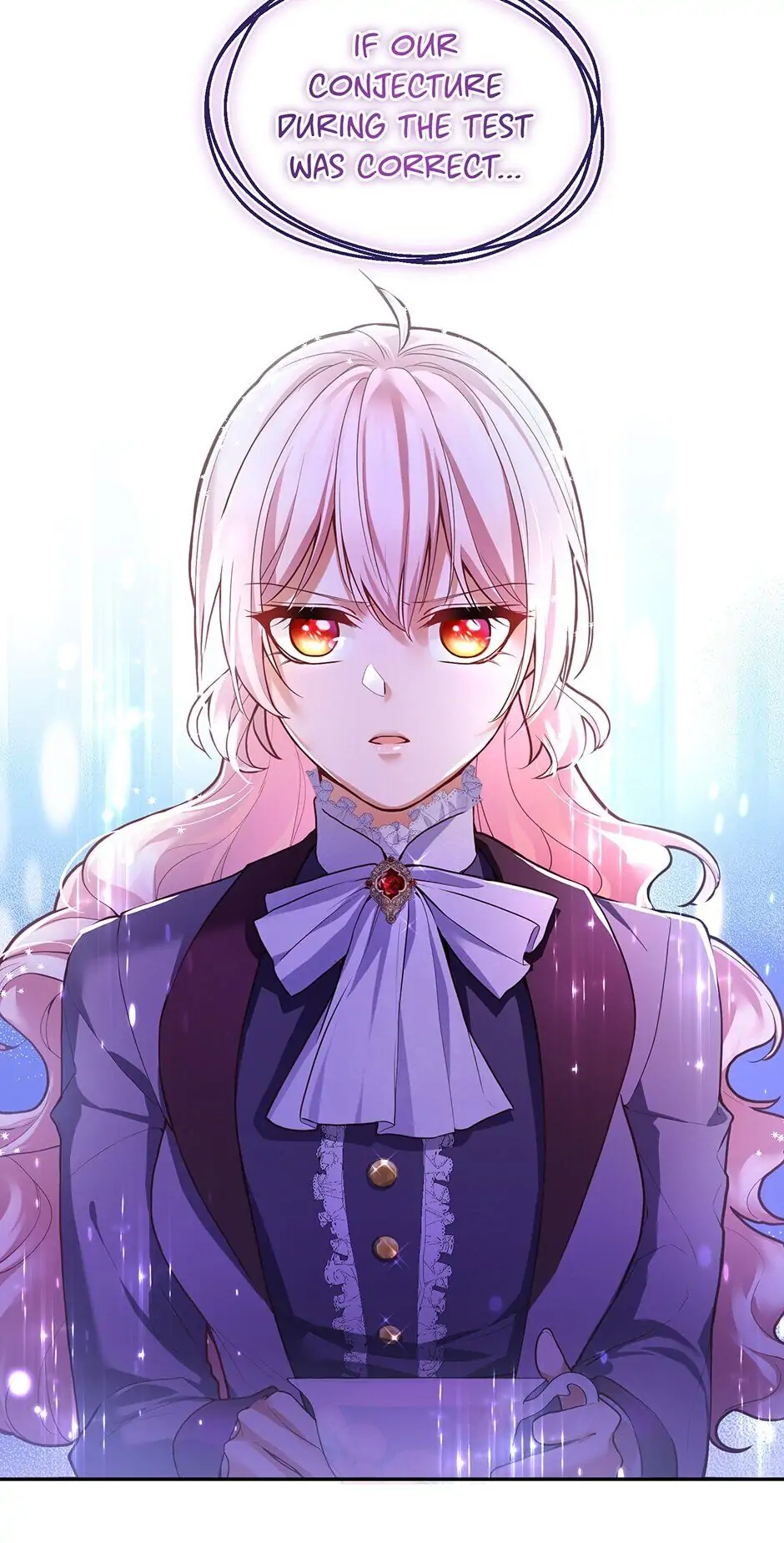 The Enchanting Villainess (Official) Chapter 53 - page 27