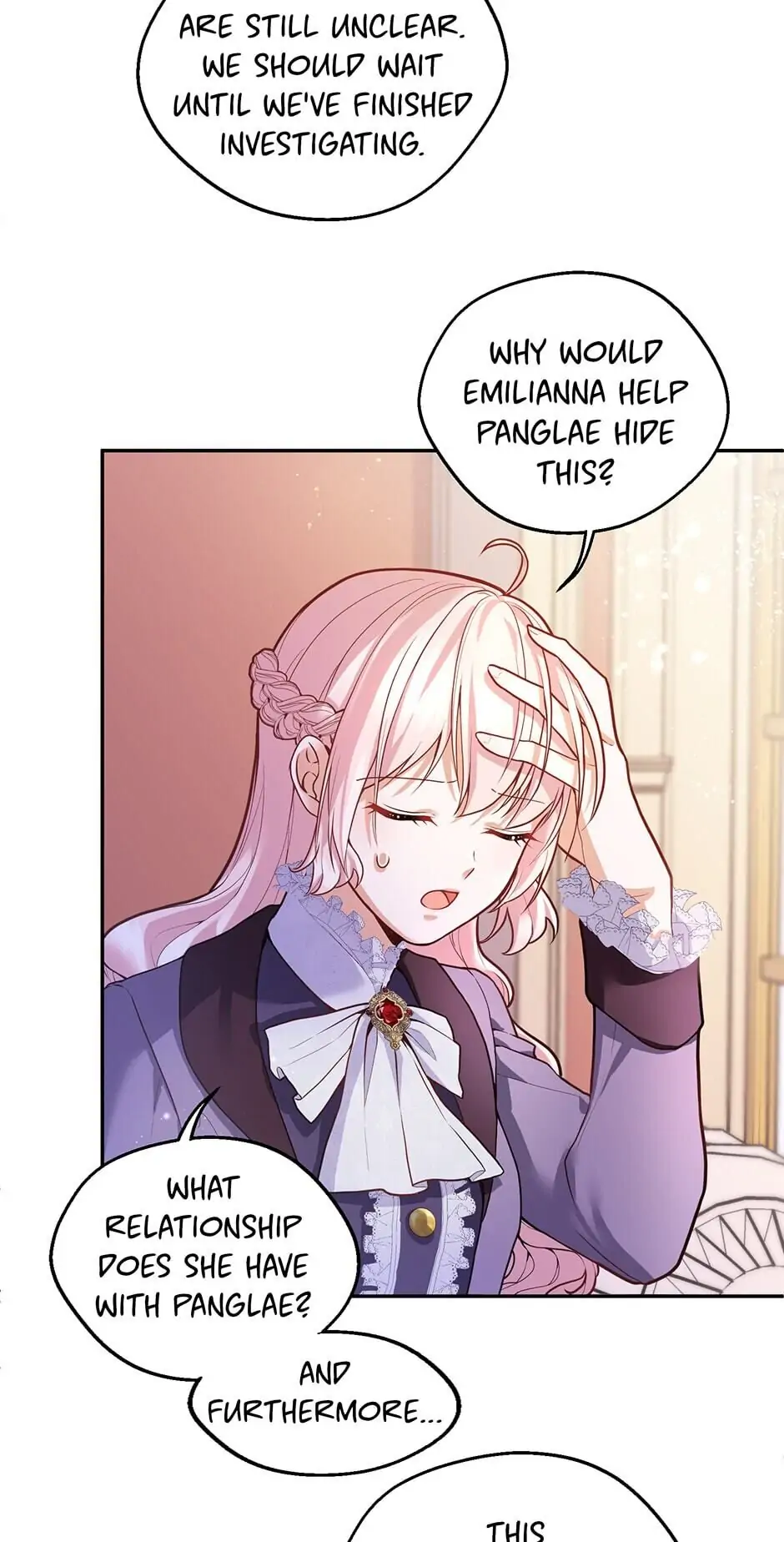 The Enchanting Villainess (Official) Chapter 53 - page 29