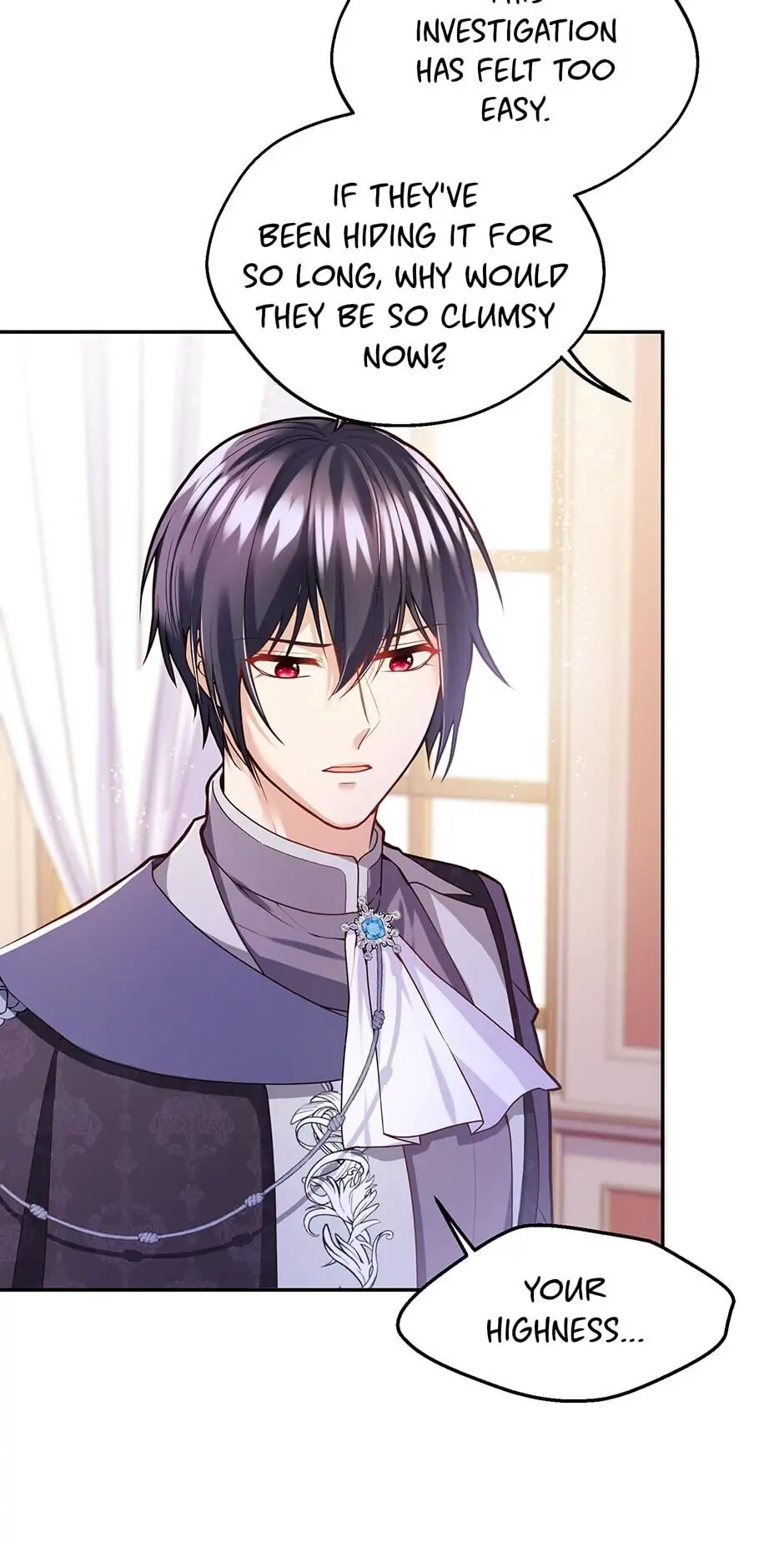 The Enchanting Villainess (Official) Chapter 53 - page 30