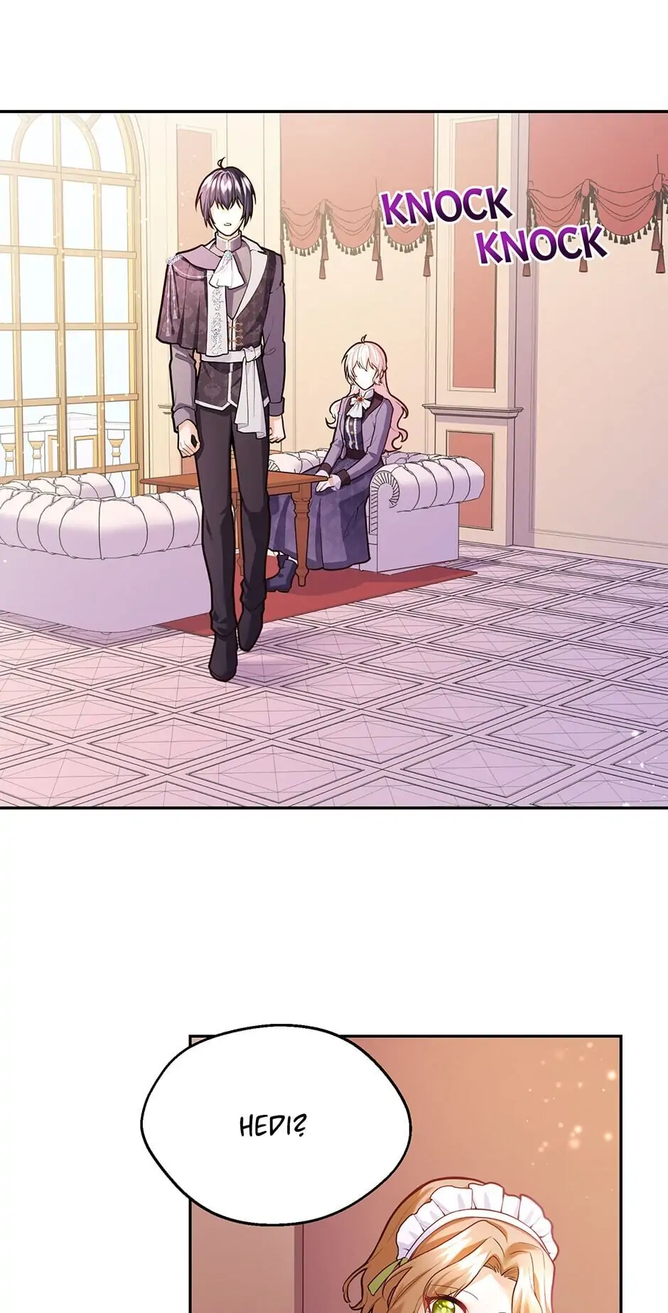 The Enchanting Villainess (Official) Chapter 53 - page 31