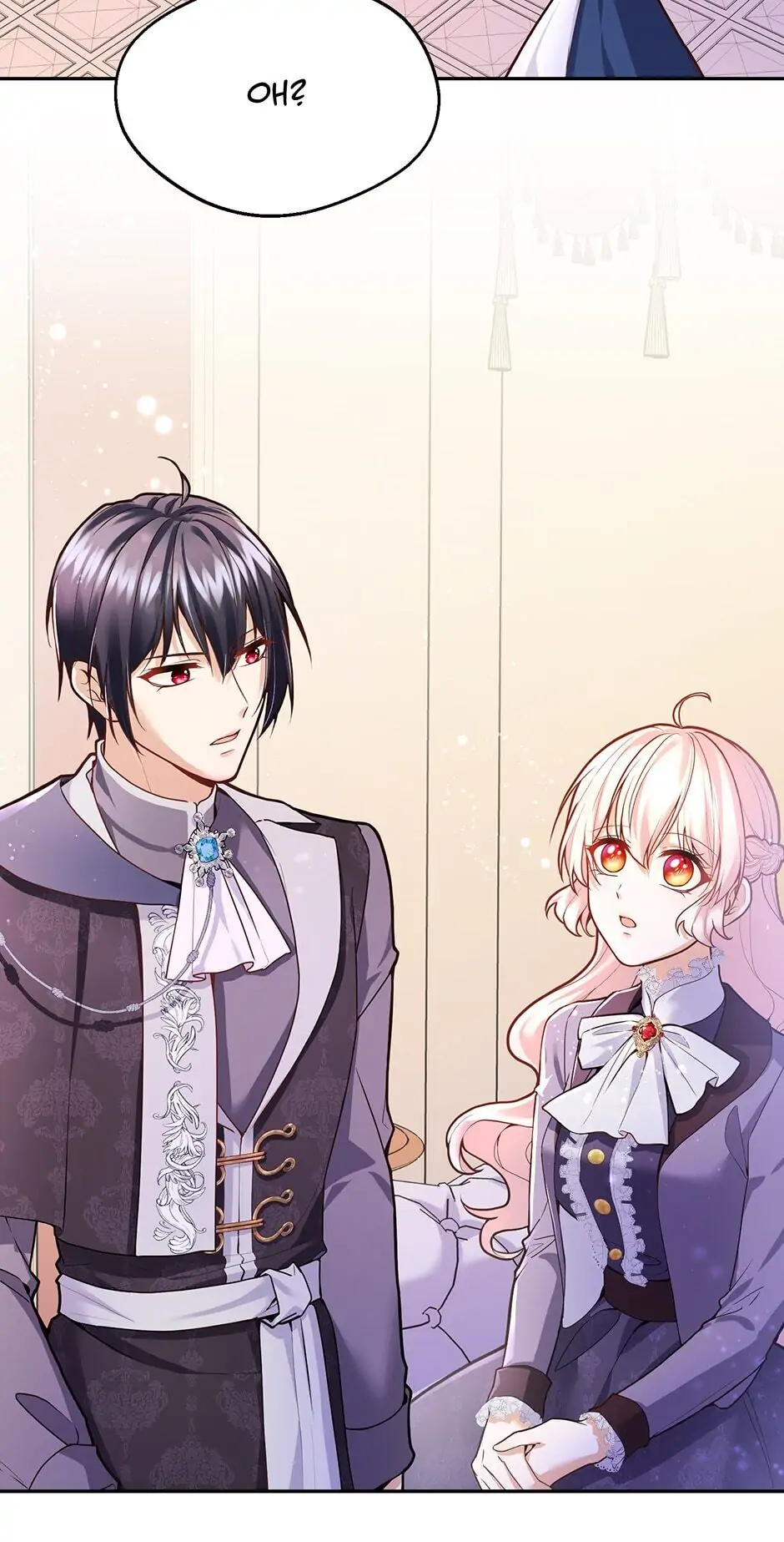 The Enchanting Villainess (Official) Chapter 53 - page 33